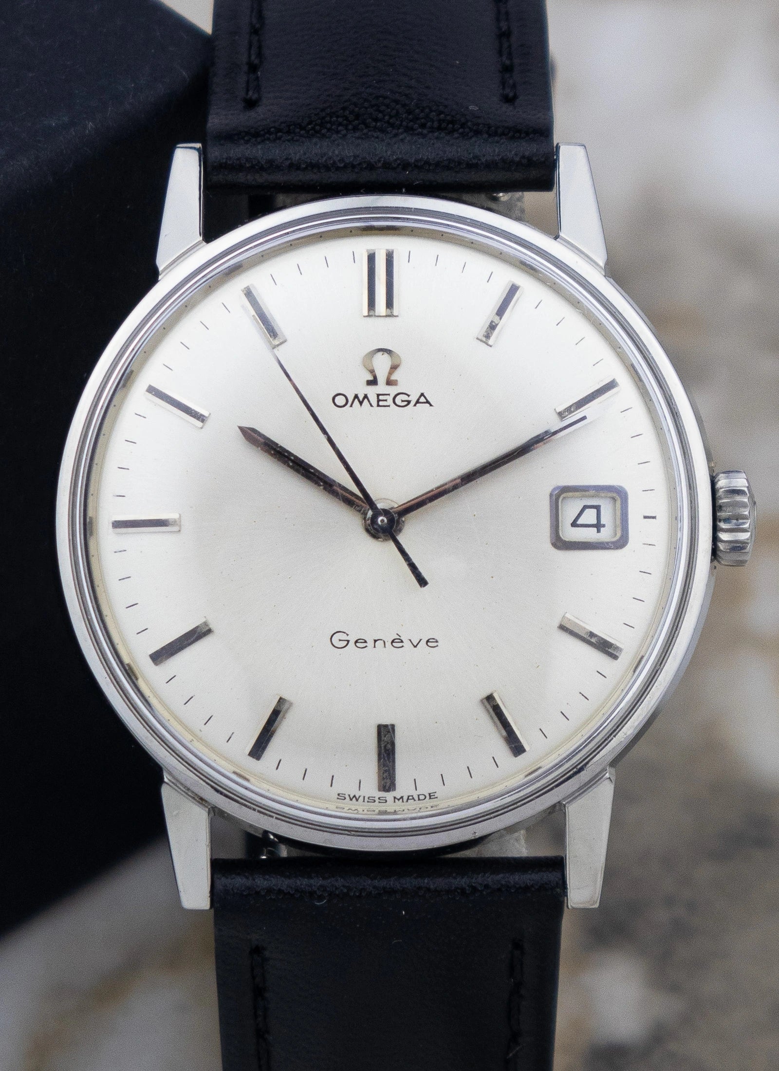 Pre-order 1960s Omega Geneve