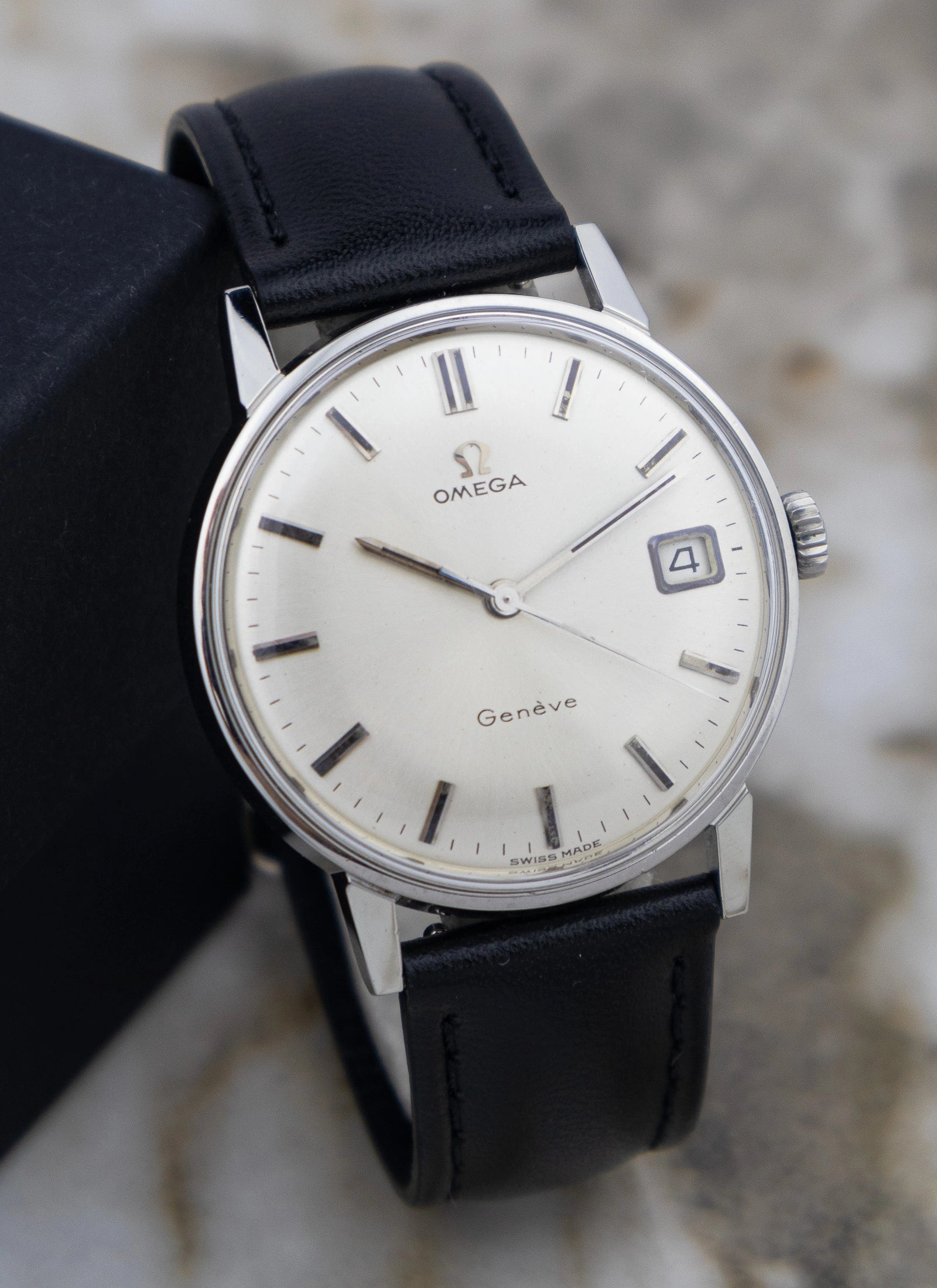 Pre-order 1960s Omega Geneve