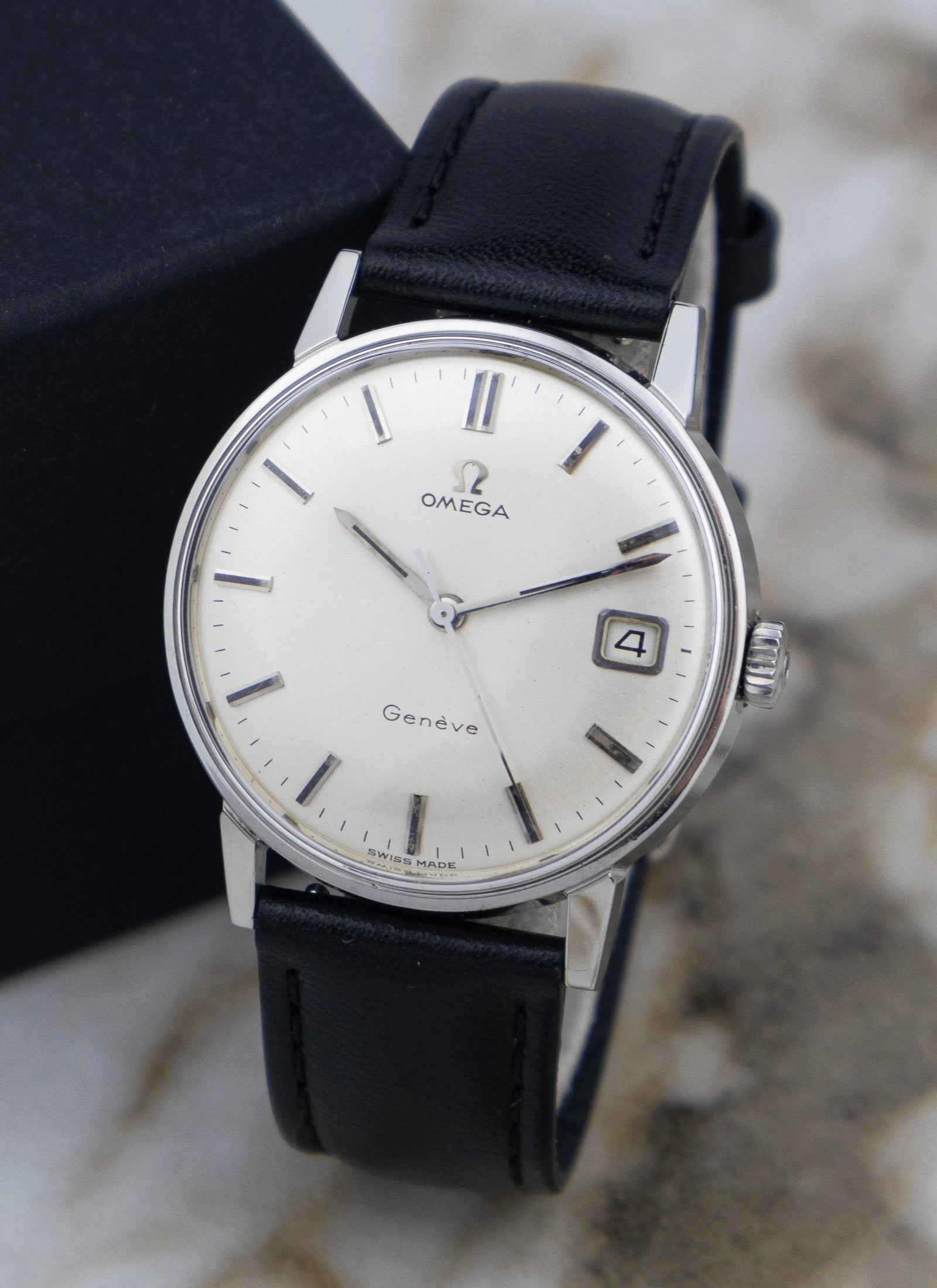Pre-order 1960s Omega Geneve