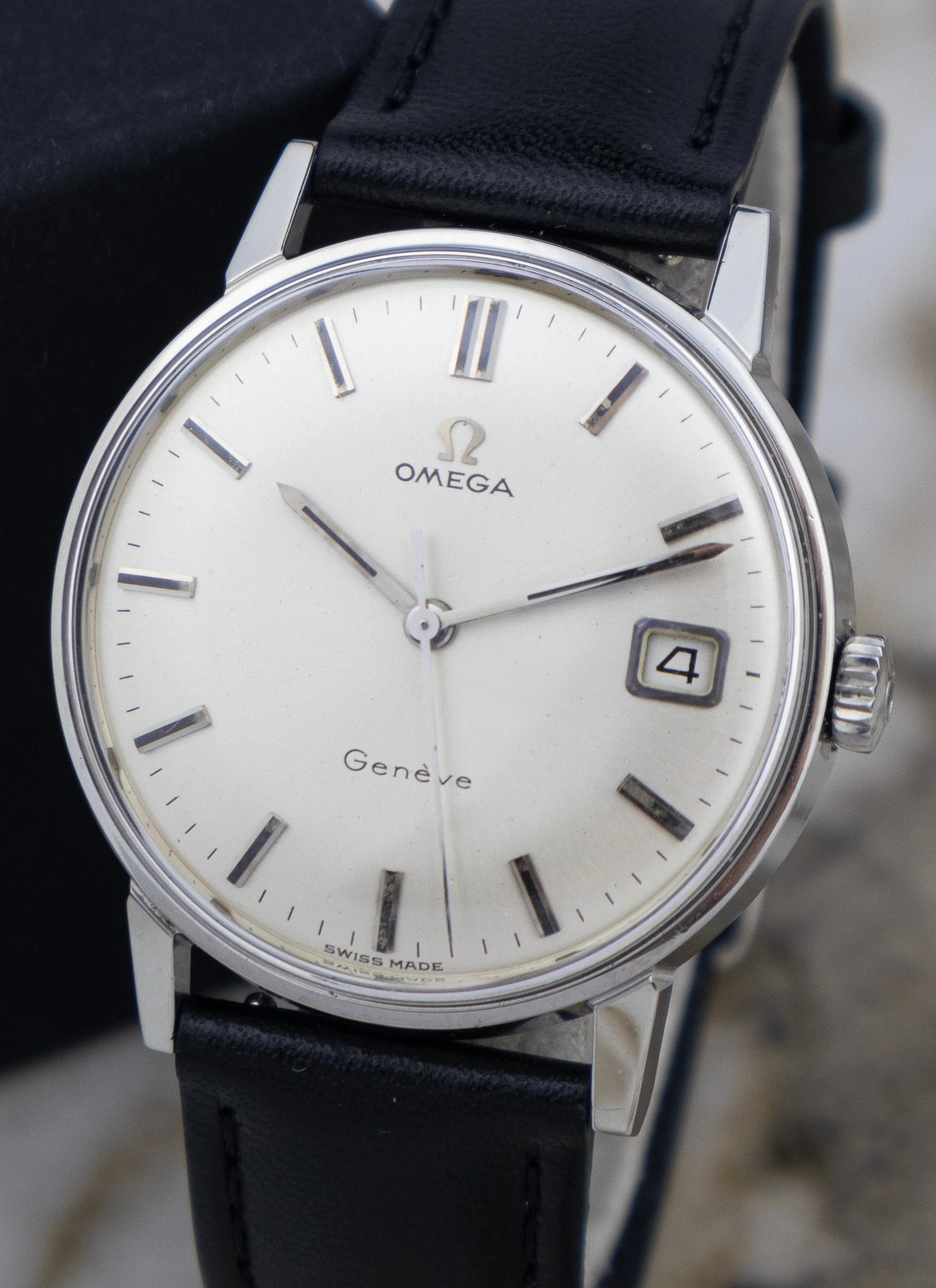 Pre-order 1960s Omega Geneve