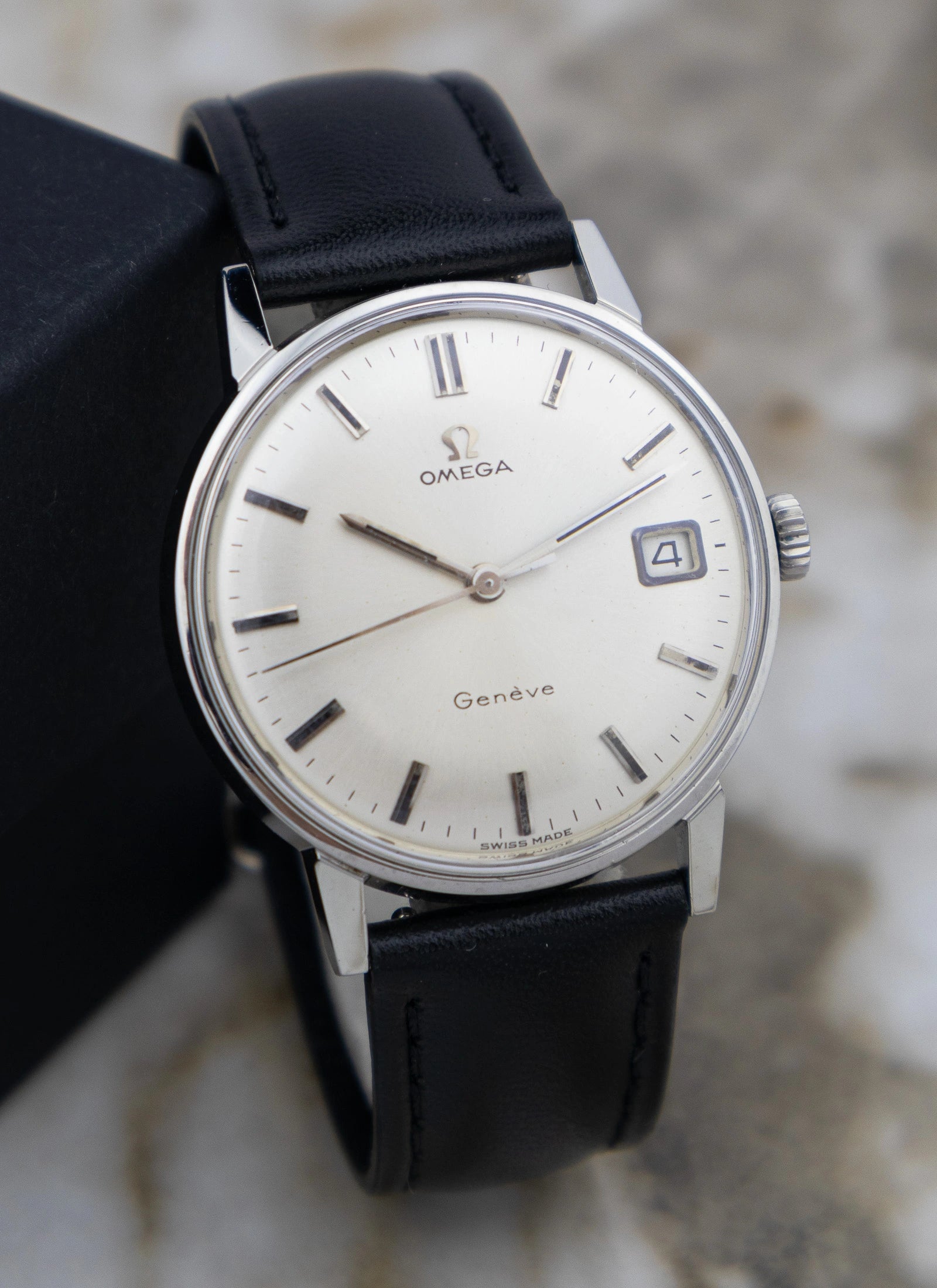 Pre-order 1960s Omega Geneve