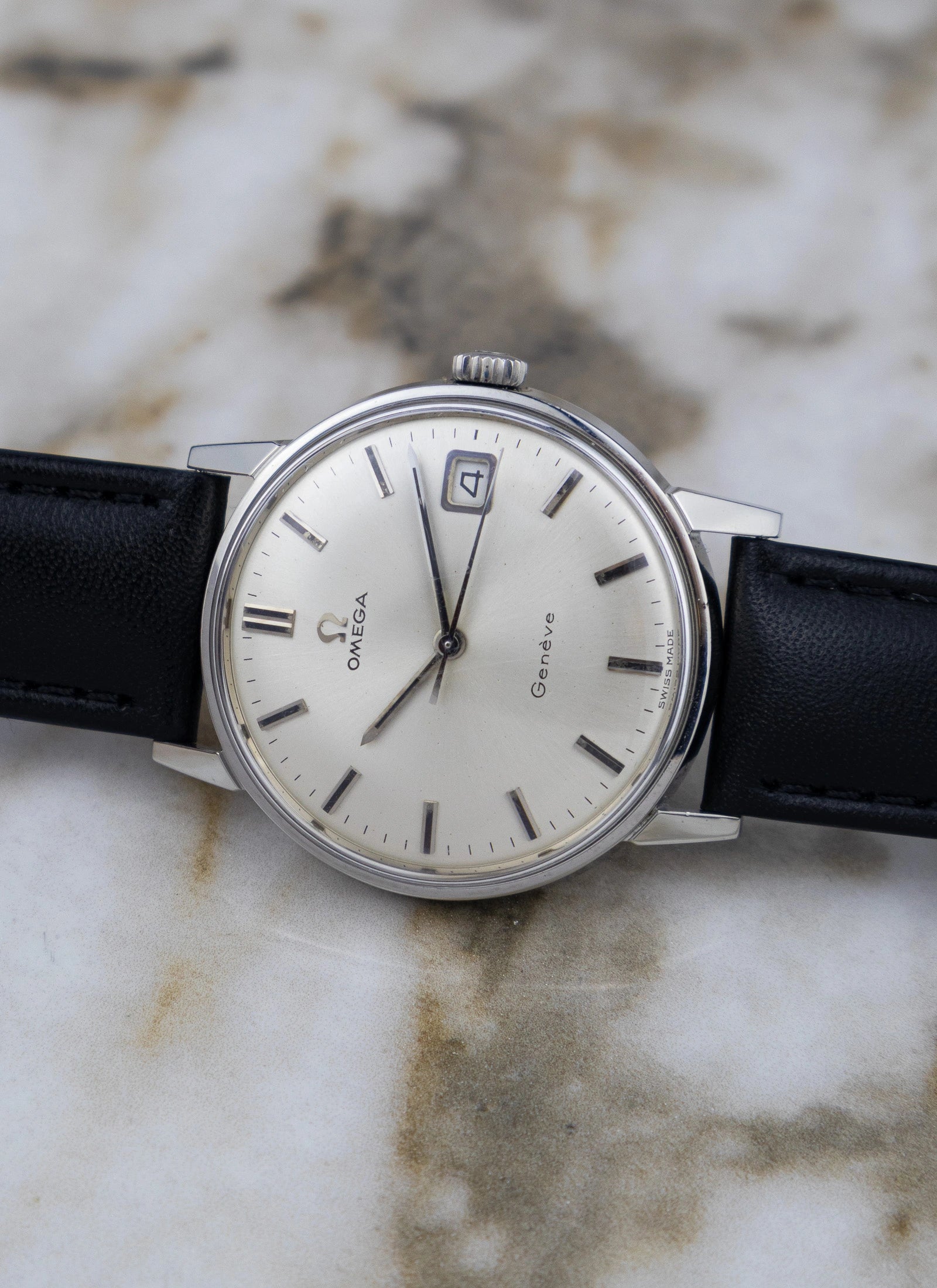 Pre-order 1960s Omega Geneve