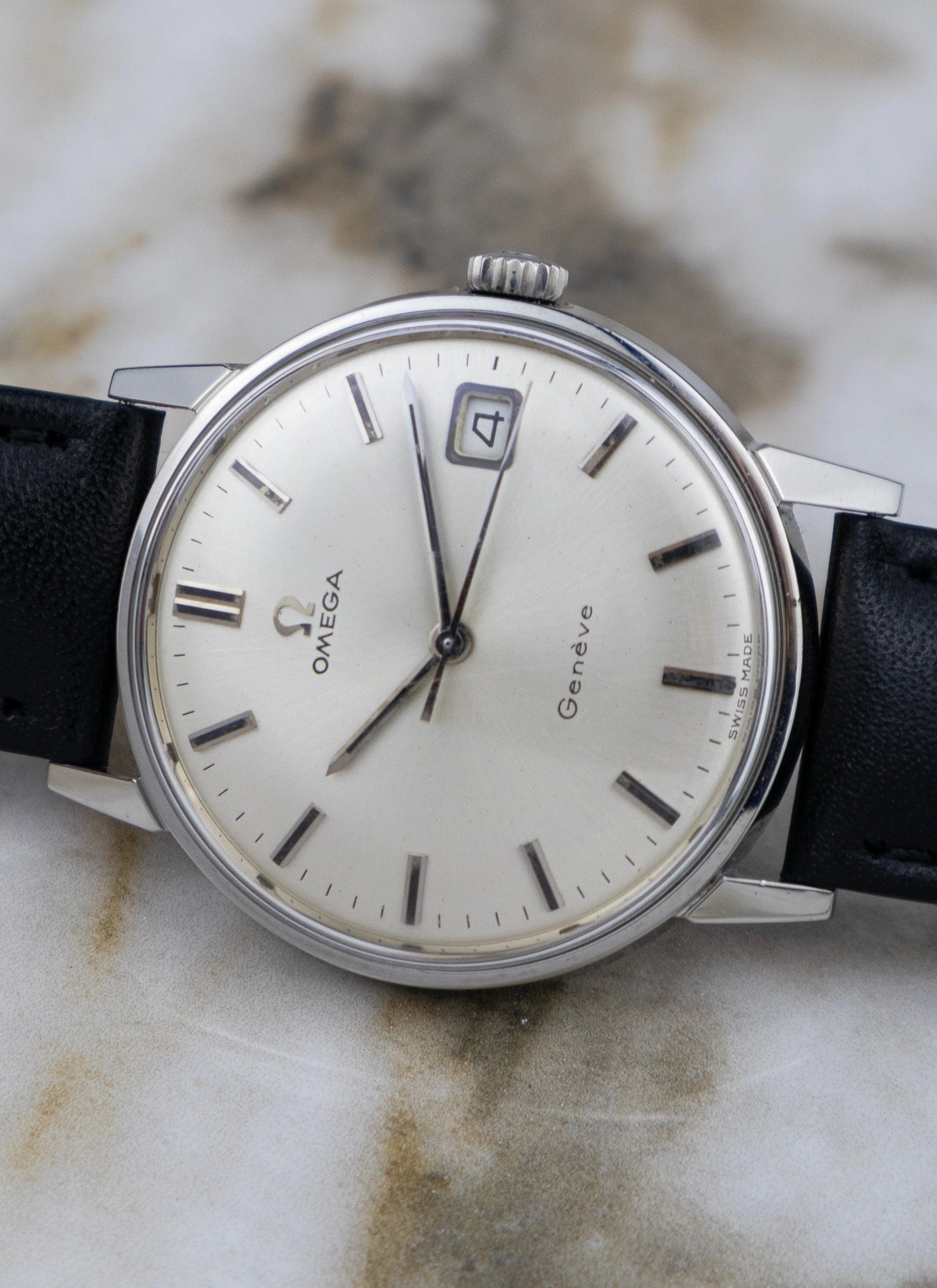 Pre-order 1960s Omega Geneve