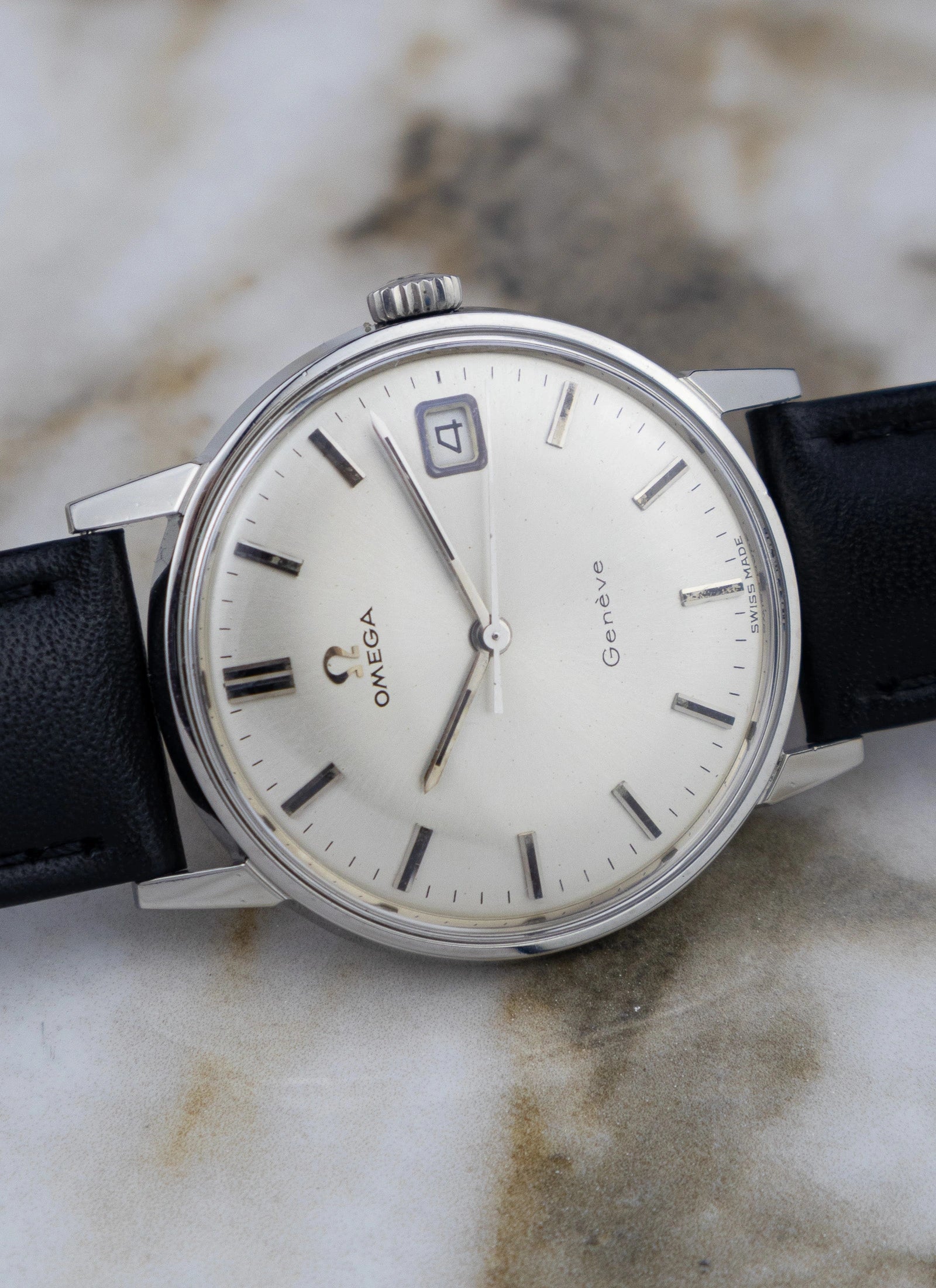 Pre-order 1960s Omega Geneve