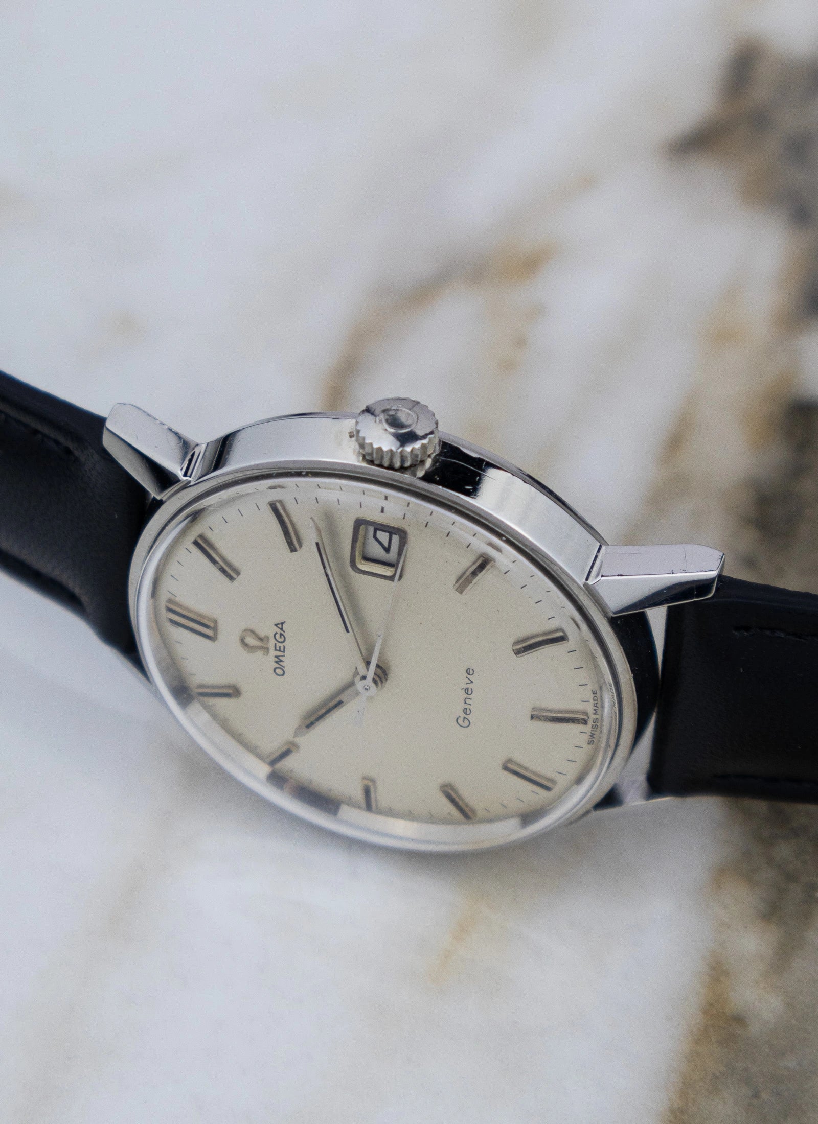 Pre-order 1960s Omega Geneve