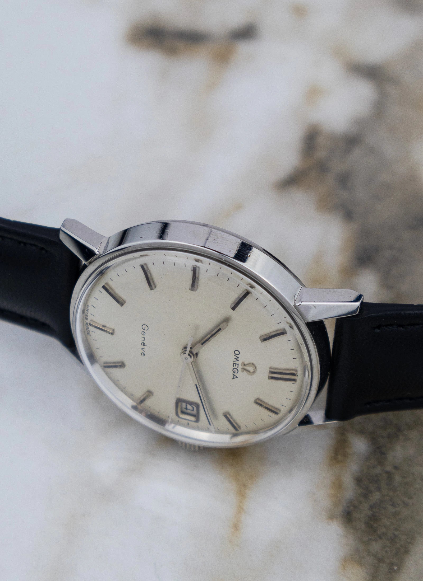 Pre-order 1960s Omega Geneve