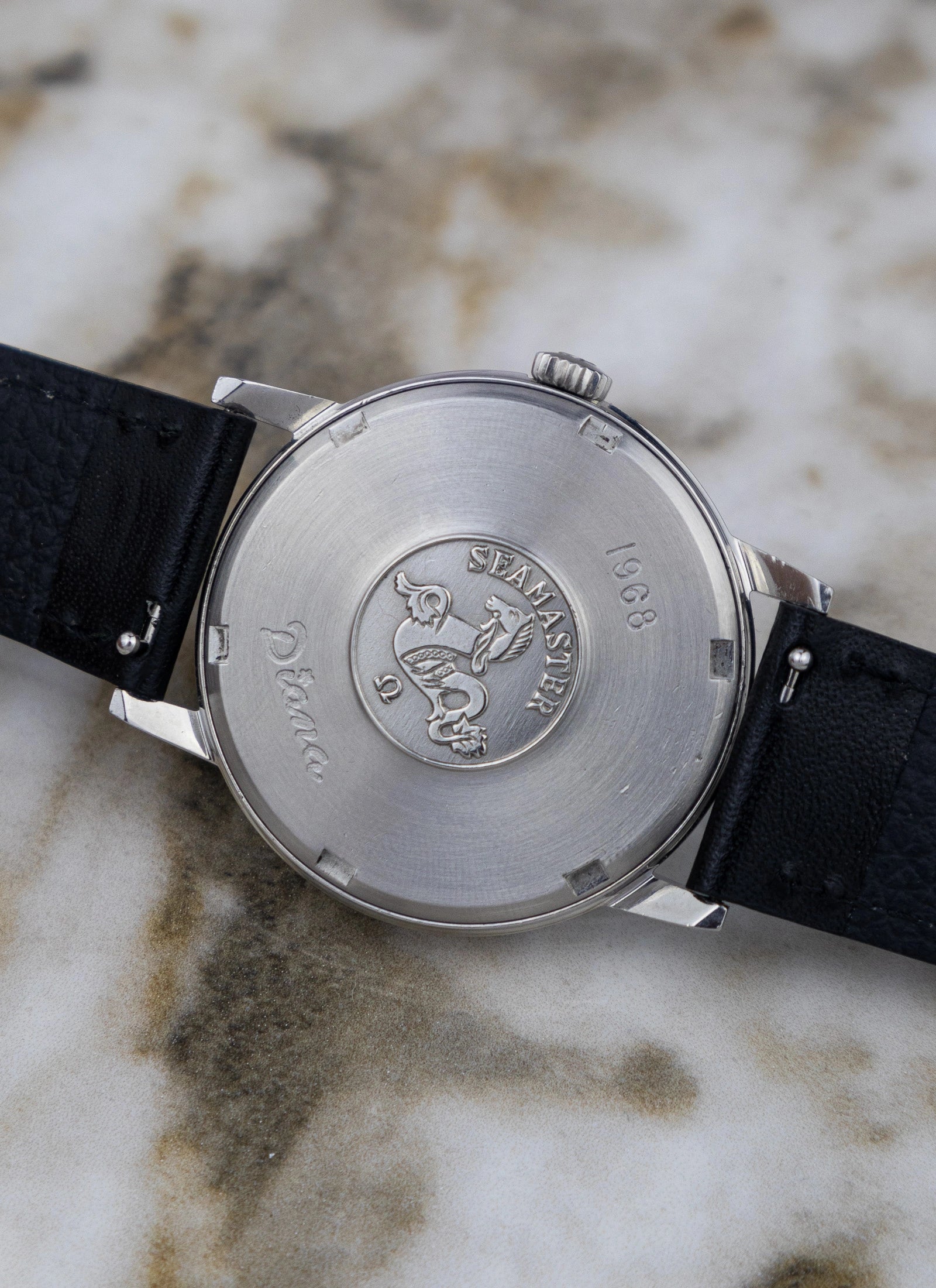 Pre-order 1960s Omega Geneve