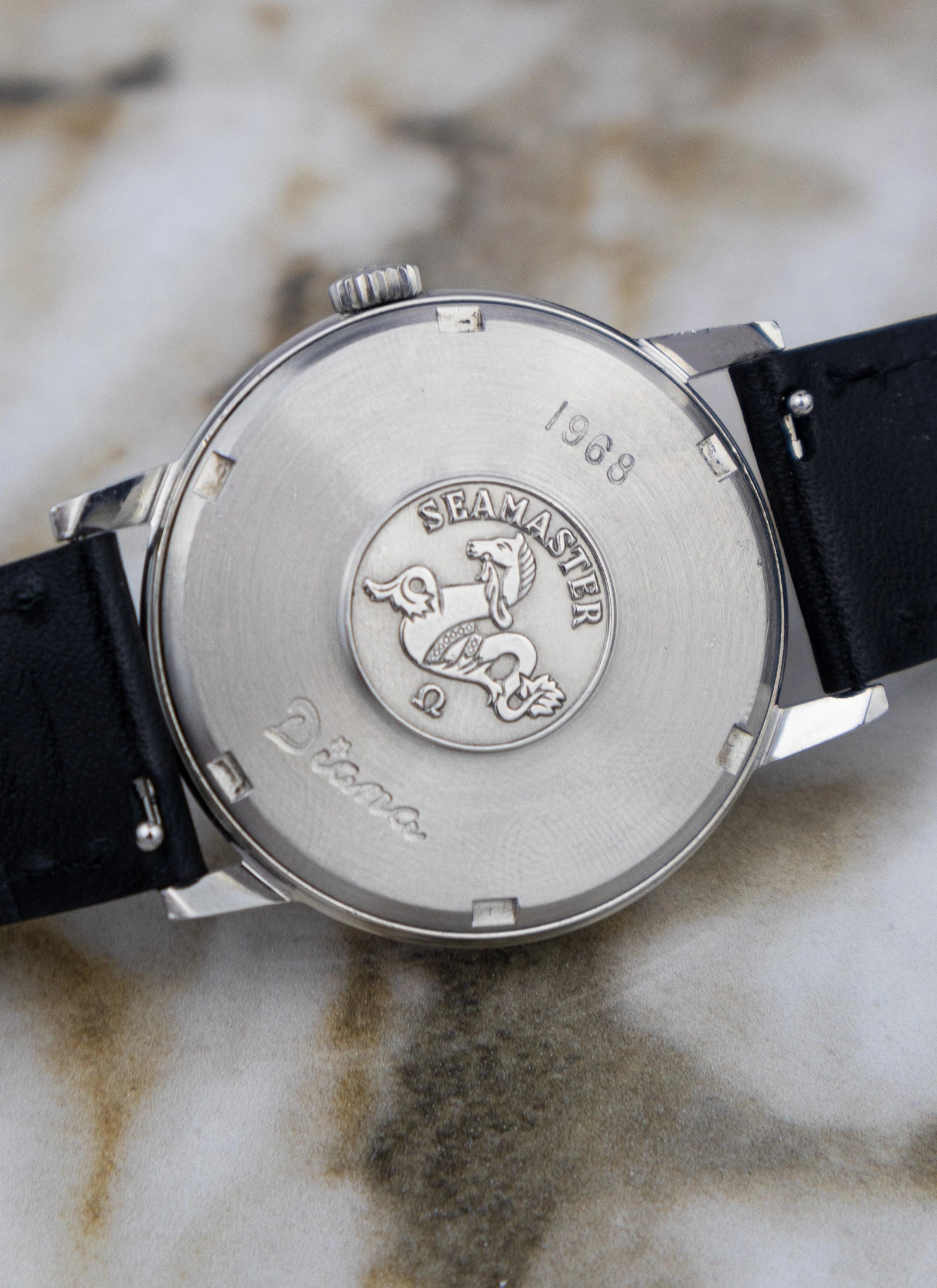 Pre-order 1960s Omega Geneve