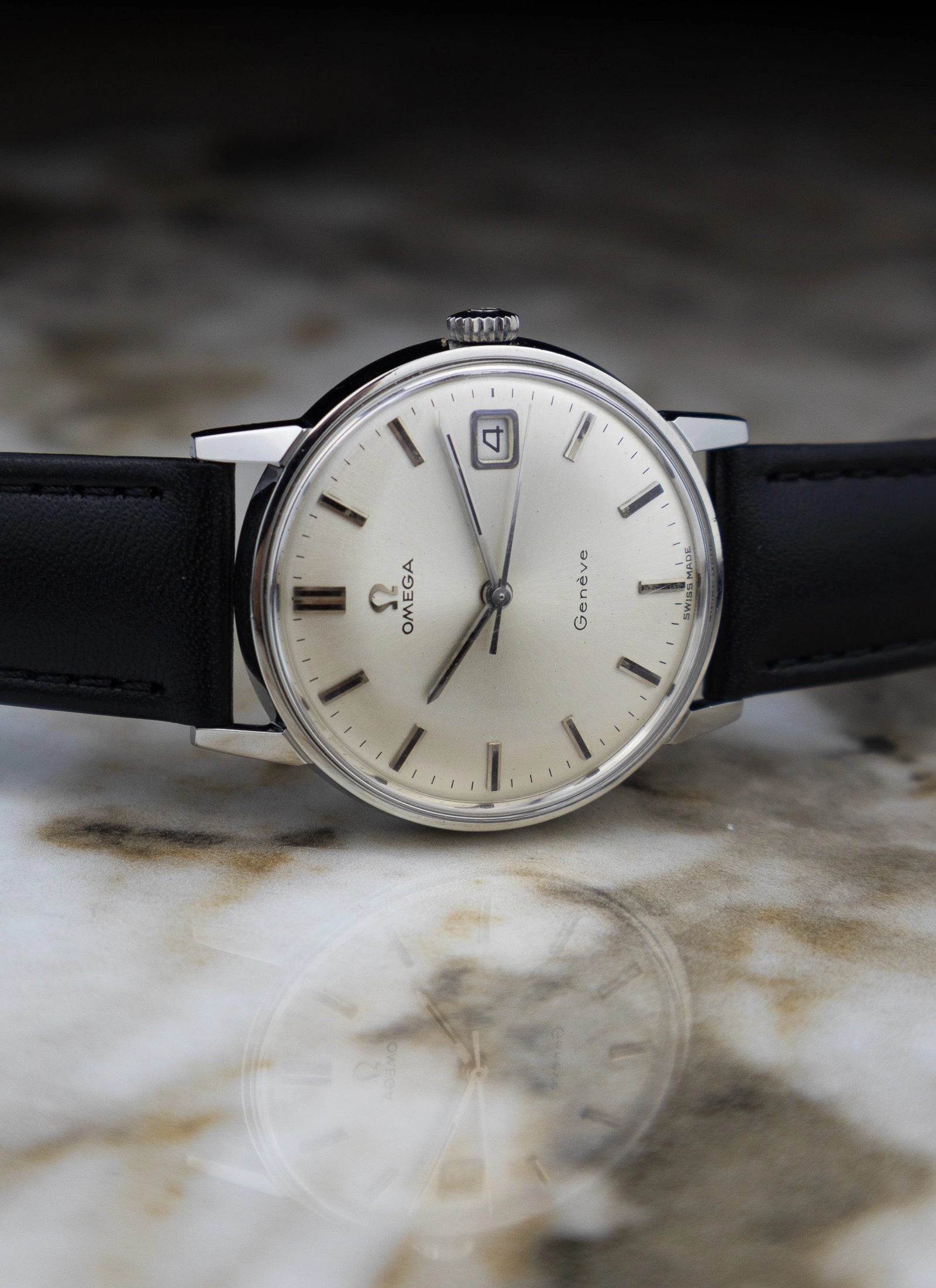 Pre-order 1960s Omega Geneve