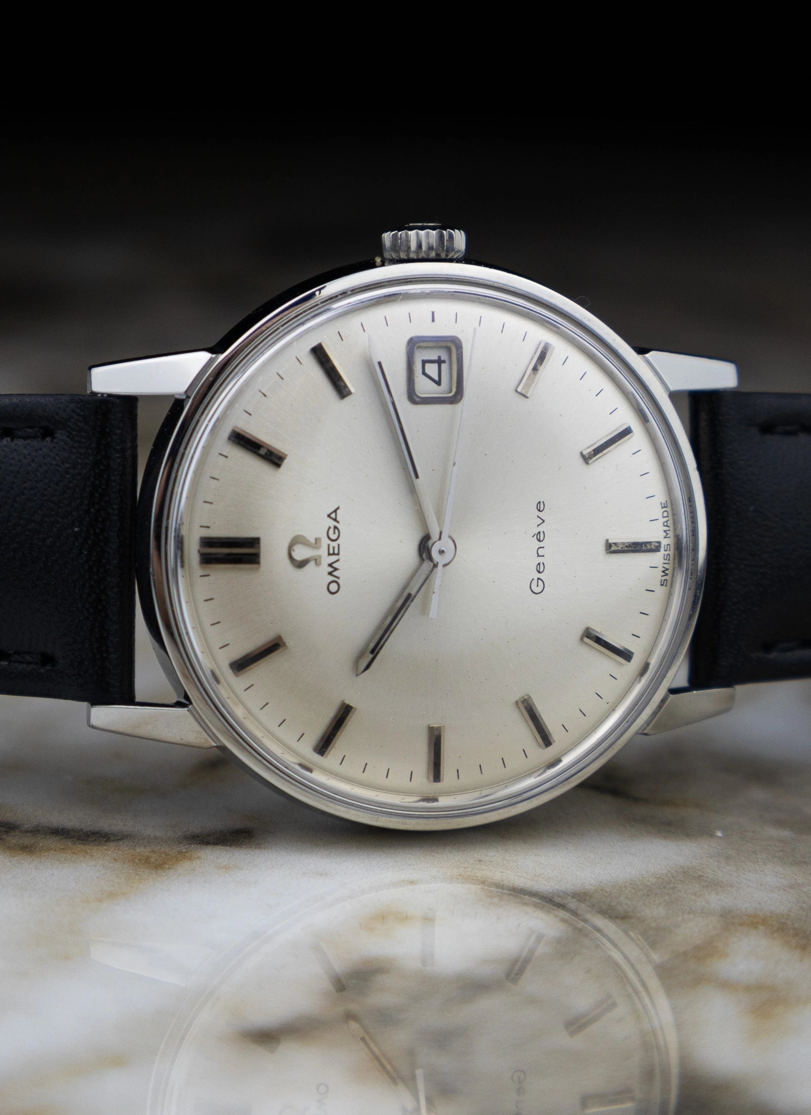 Pre-order 1960s Omega Geneve