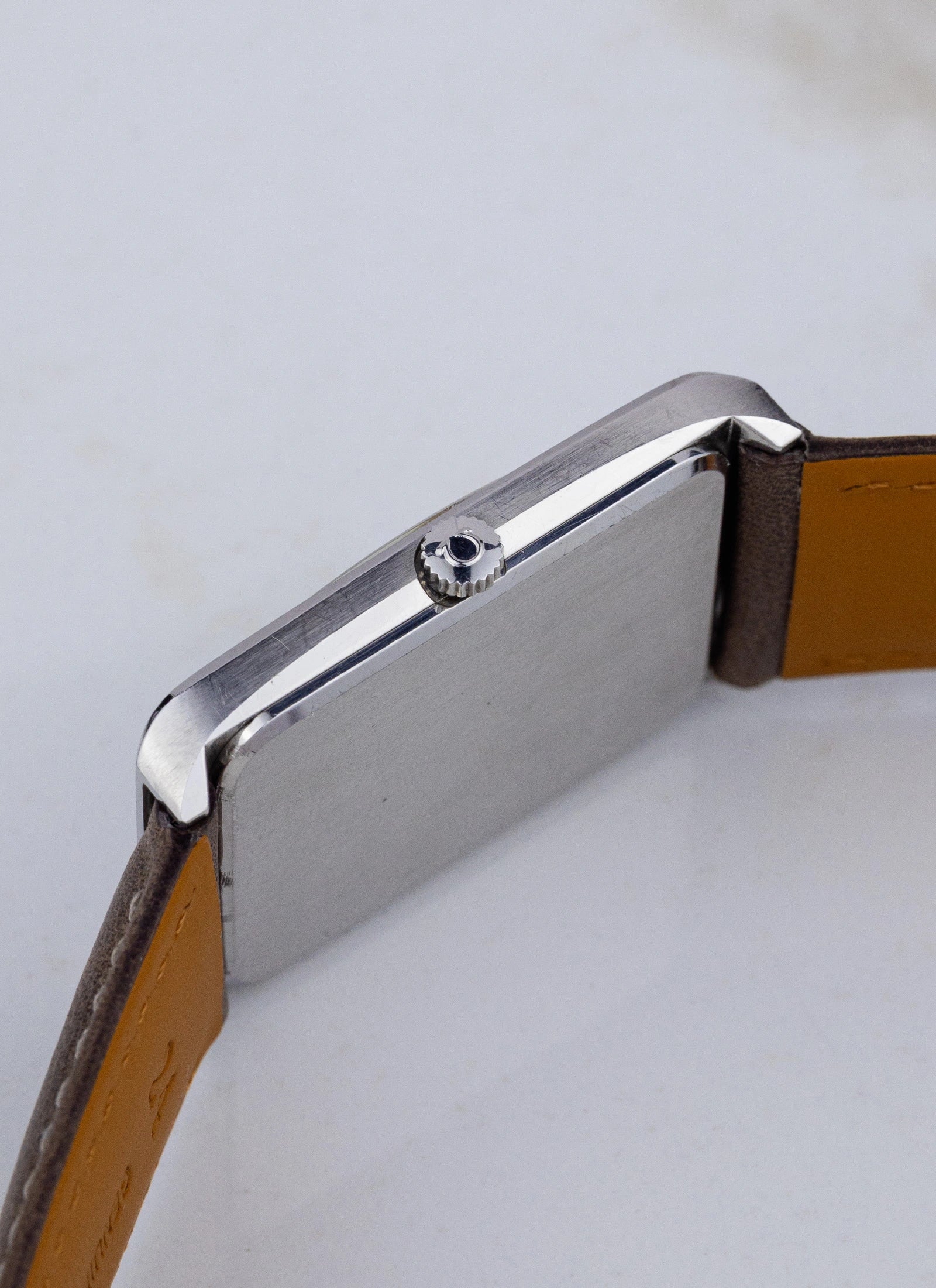 1973 Omega Geneve Tv-Dial Navy Holo Breguet 111.0117 cal. 625