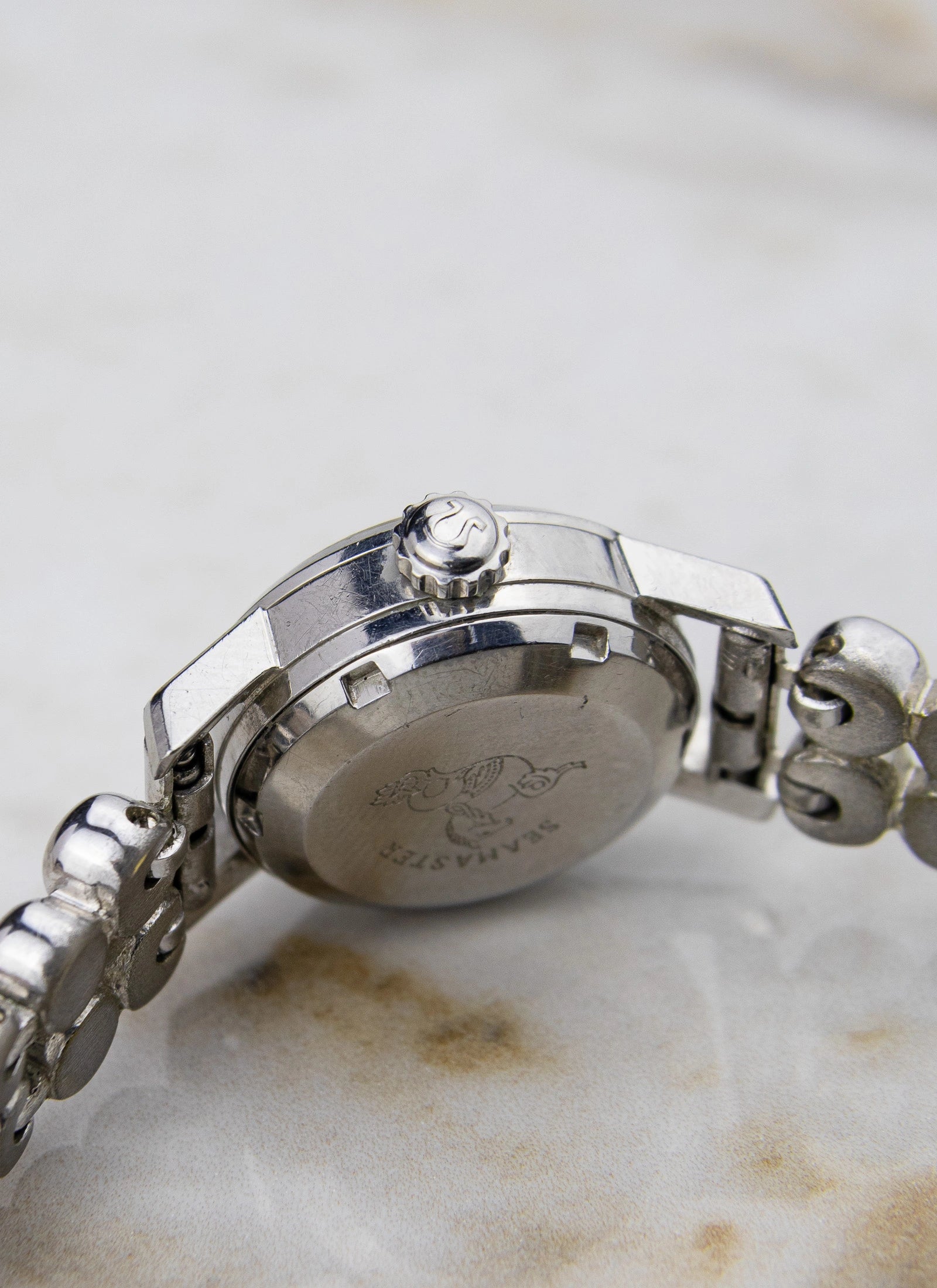1962 Omega Ladymatic 11000 cal. 455