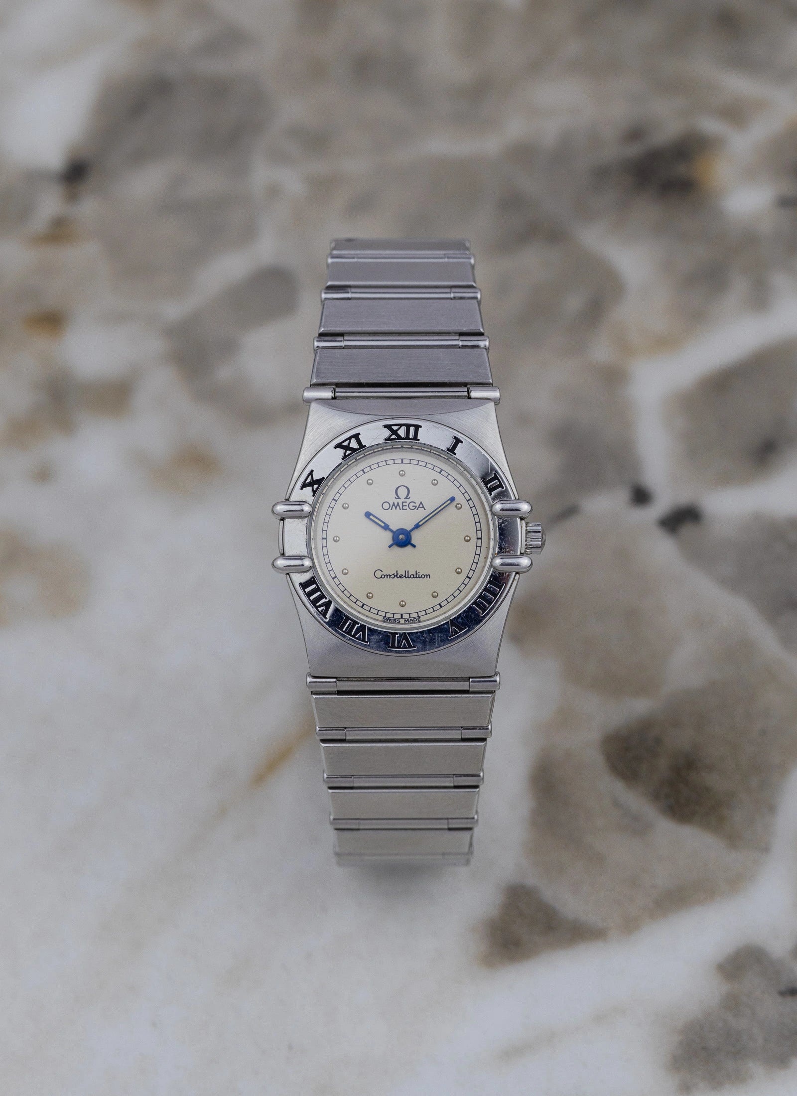 1990 Omega Constellation Manhattan Lady Ref. 795.1080 Cal. 1455