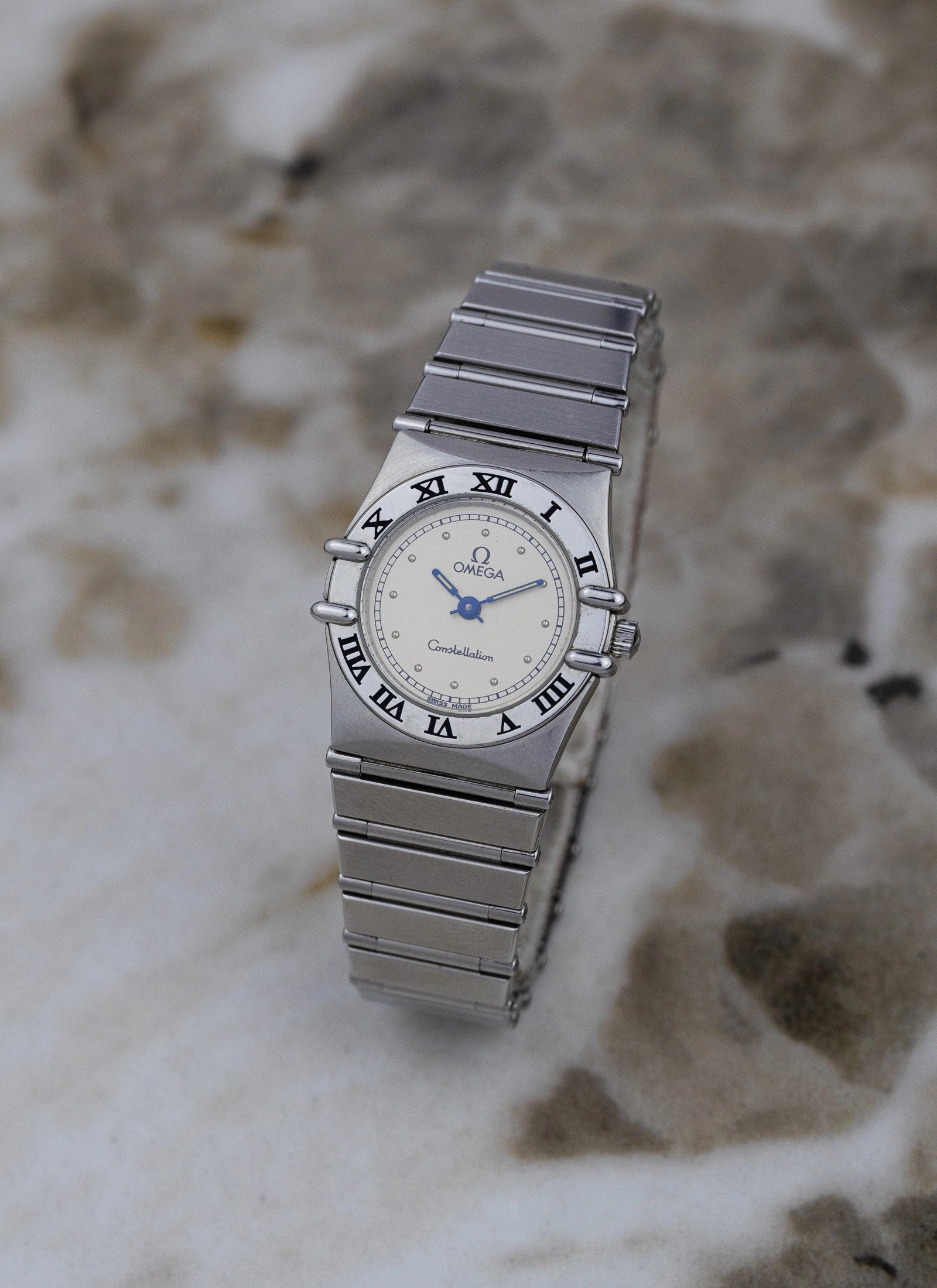 1990 Omega Constellation Manhattan Lady Ref. 795.1080 Cal. 1455