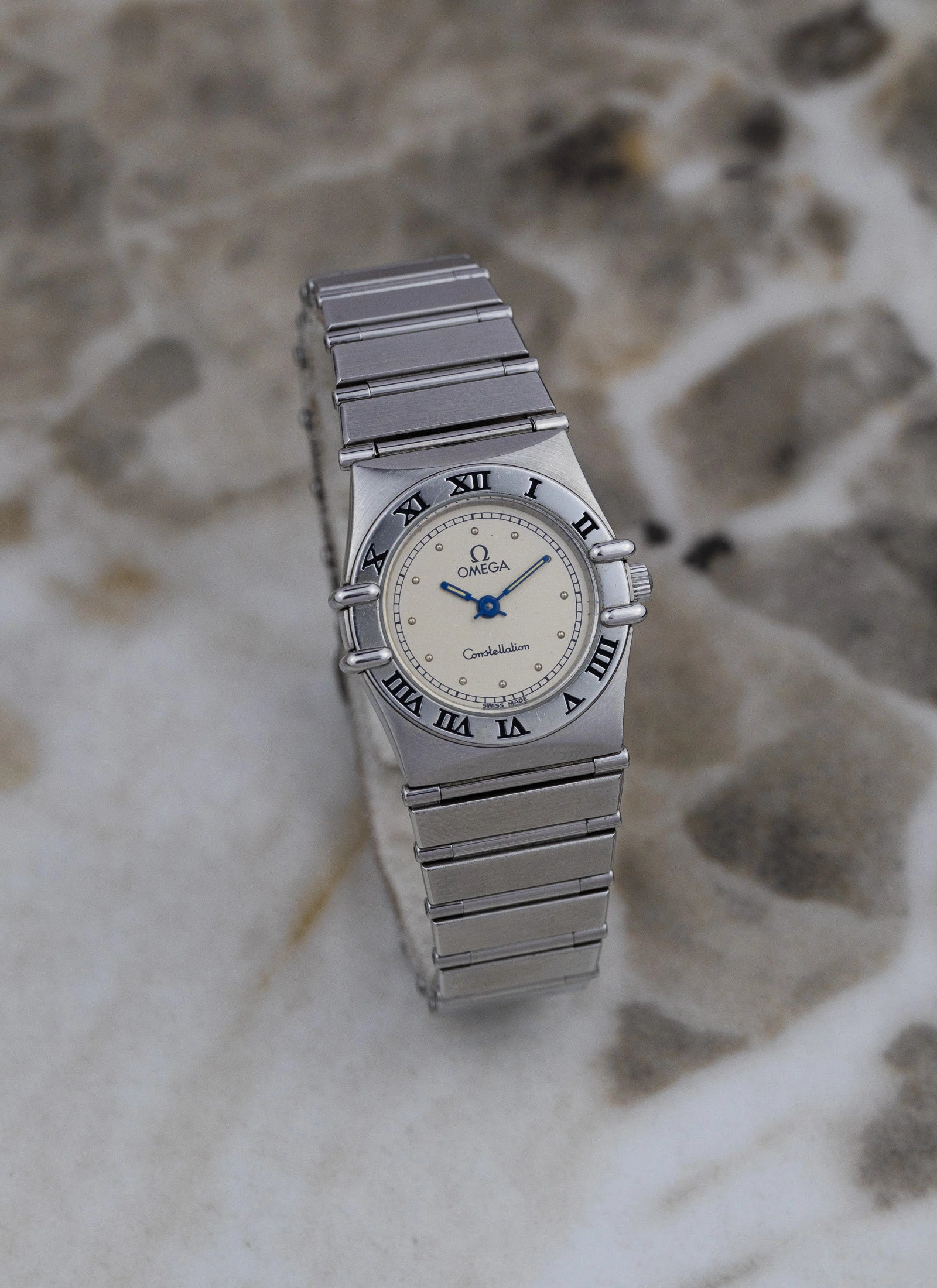 1990 Omega Constellation Manhattan Lady Ref. 795.1080 Cal. 1455