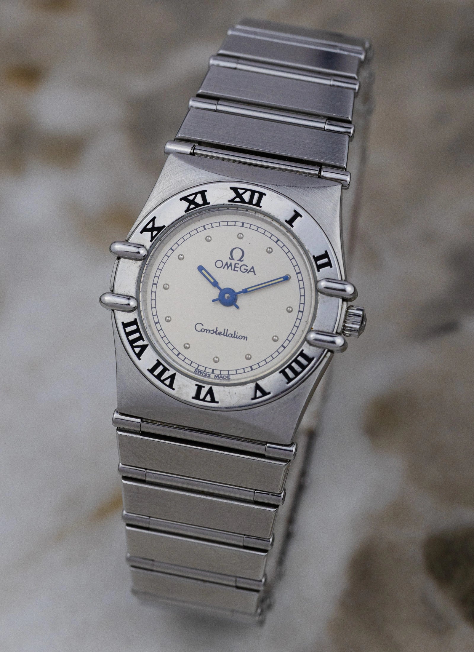 1990 Omega Constellation Manhattan Lady Ref. 795.1080 Cal. 1455
