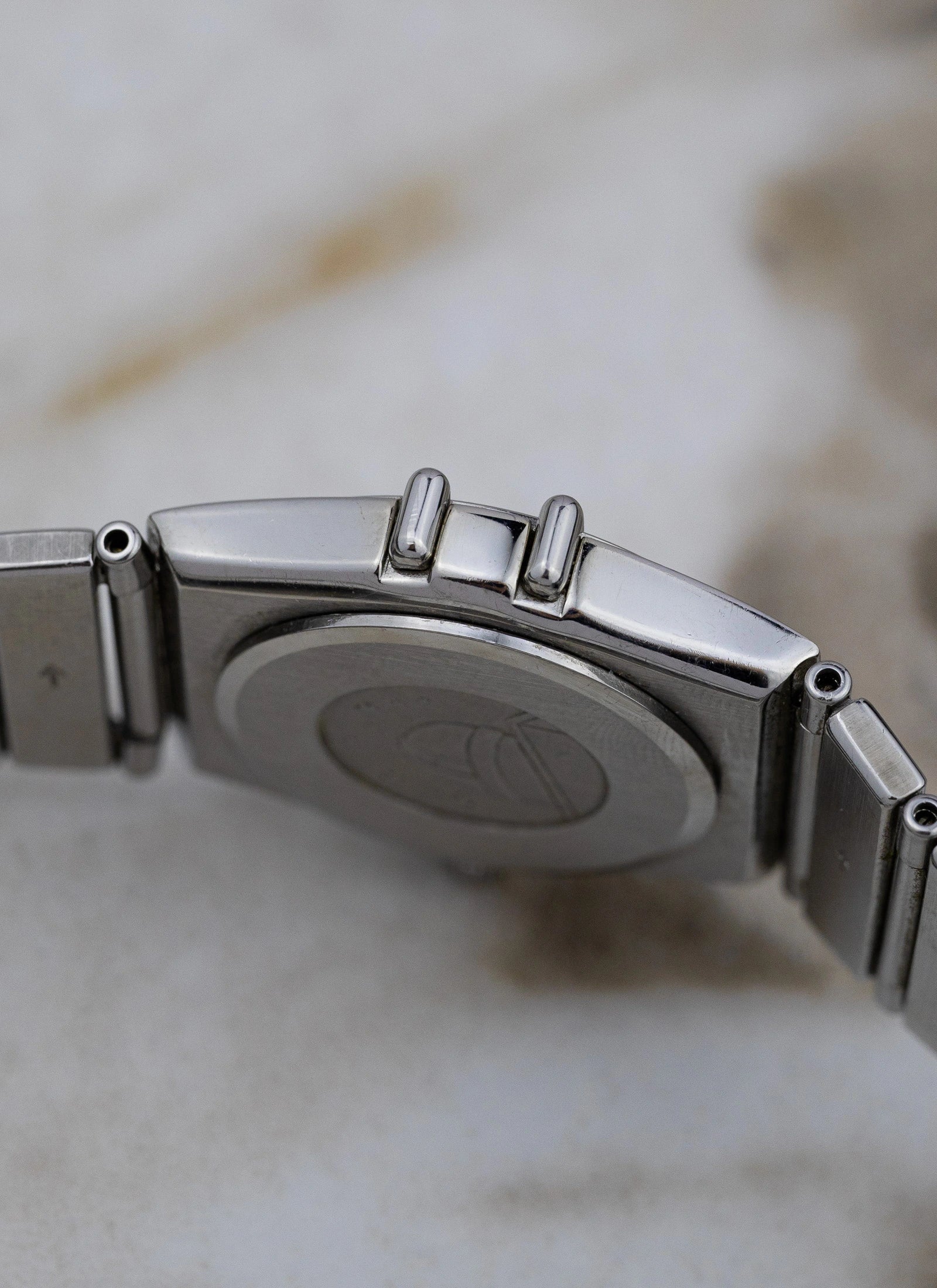 1990 Omega Constellation Manhattan Lady Ref. 795.1080 Cal. 1455