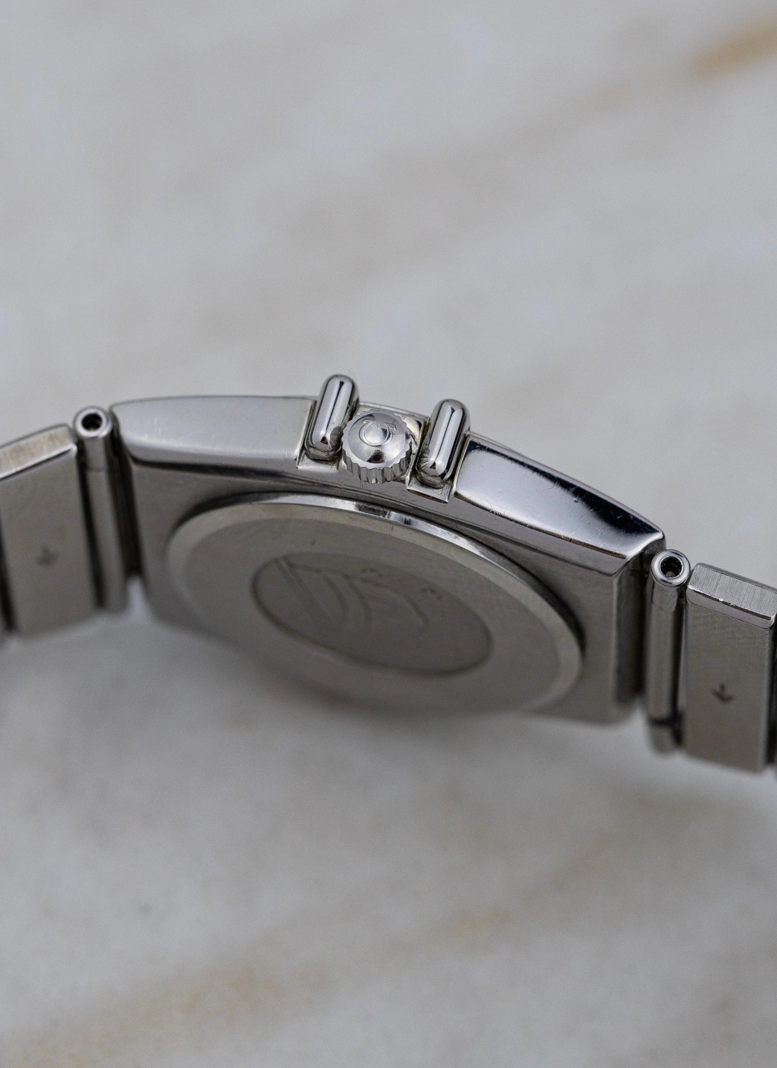 1990 Omega Constellation Manhattan Lady Ref. 795.1080 Cal. 1455