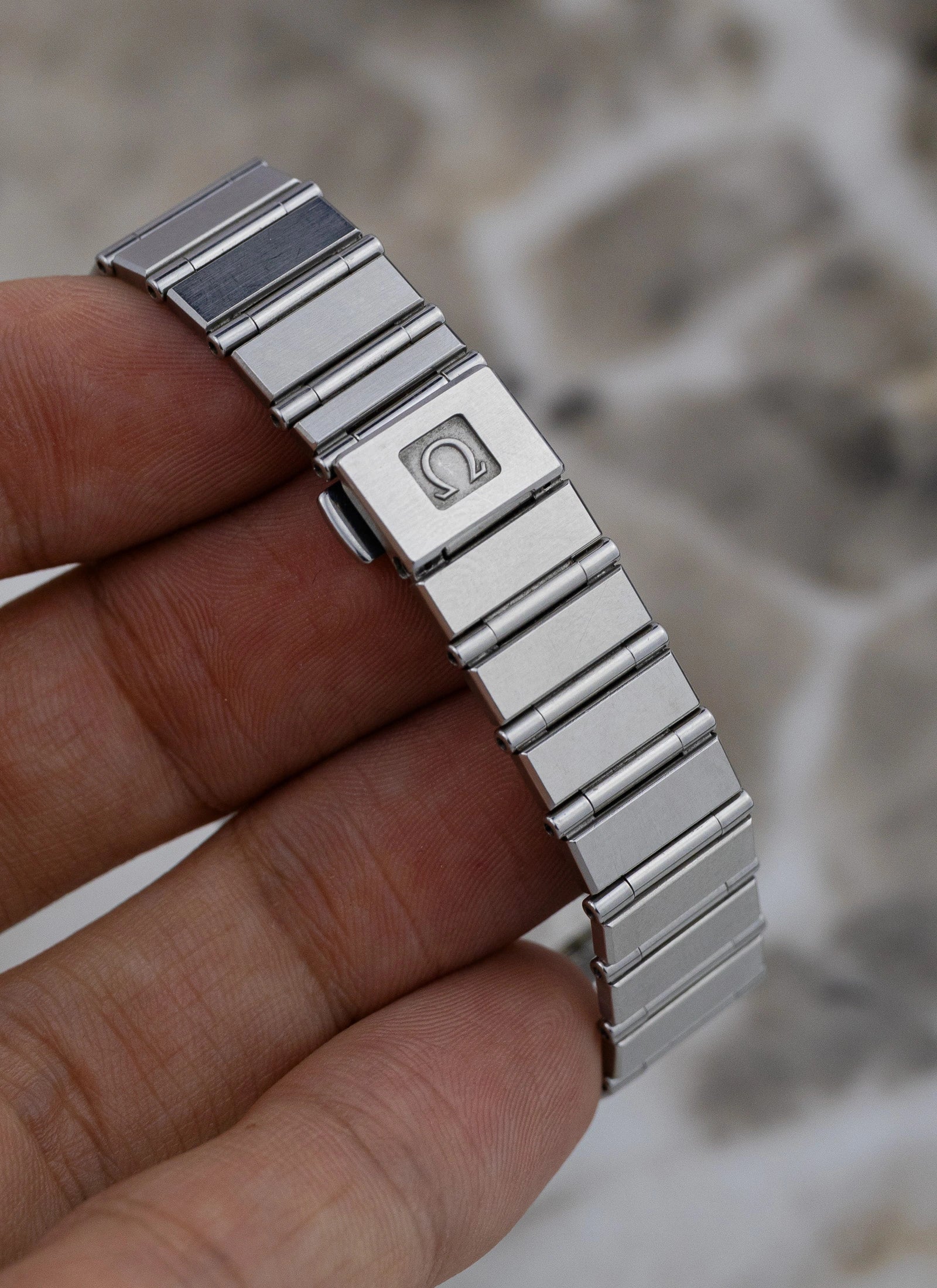 1990 Omega Constellation Manhattan Lady Ref. 795.1080 Cal. 1455