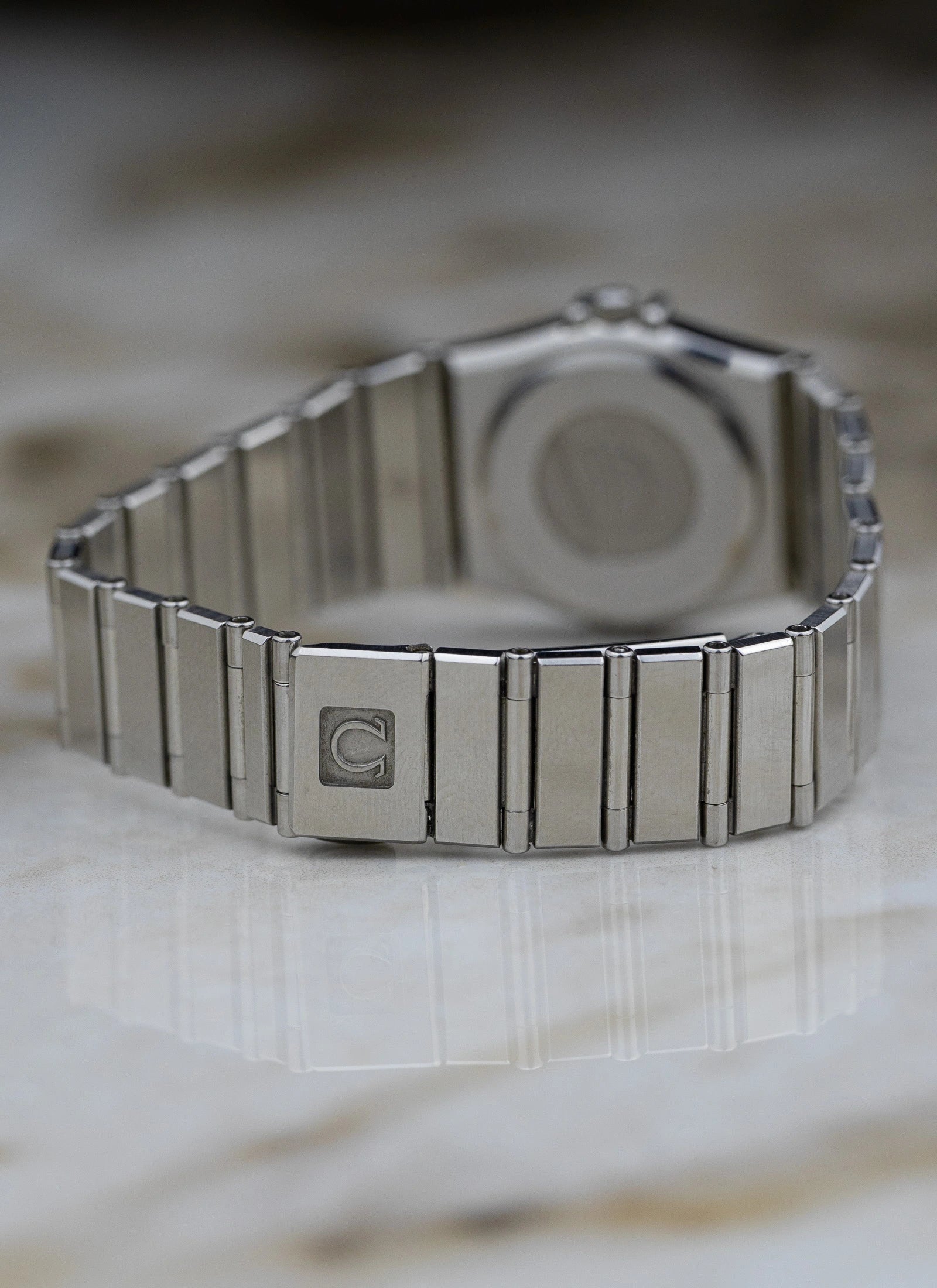 1990 Omega Constellation Manhattan Lady Ref. 795.1080 Cal. 1455