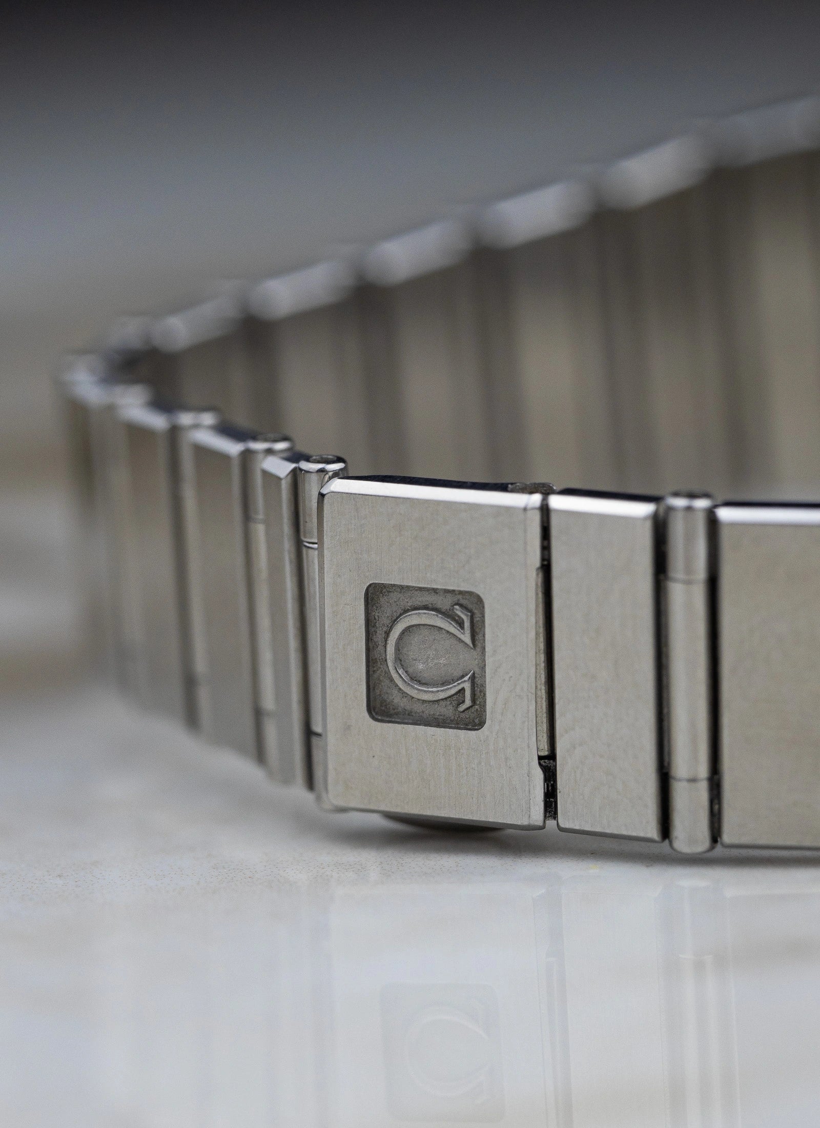 1990 Omega Constellation Manhattan Lady Ref. 795.1080 Cal. 1455