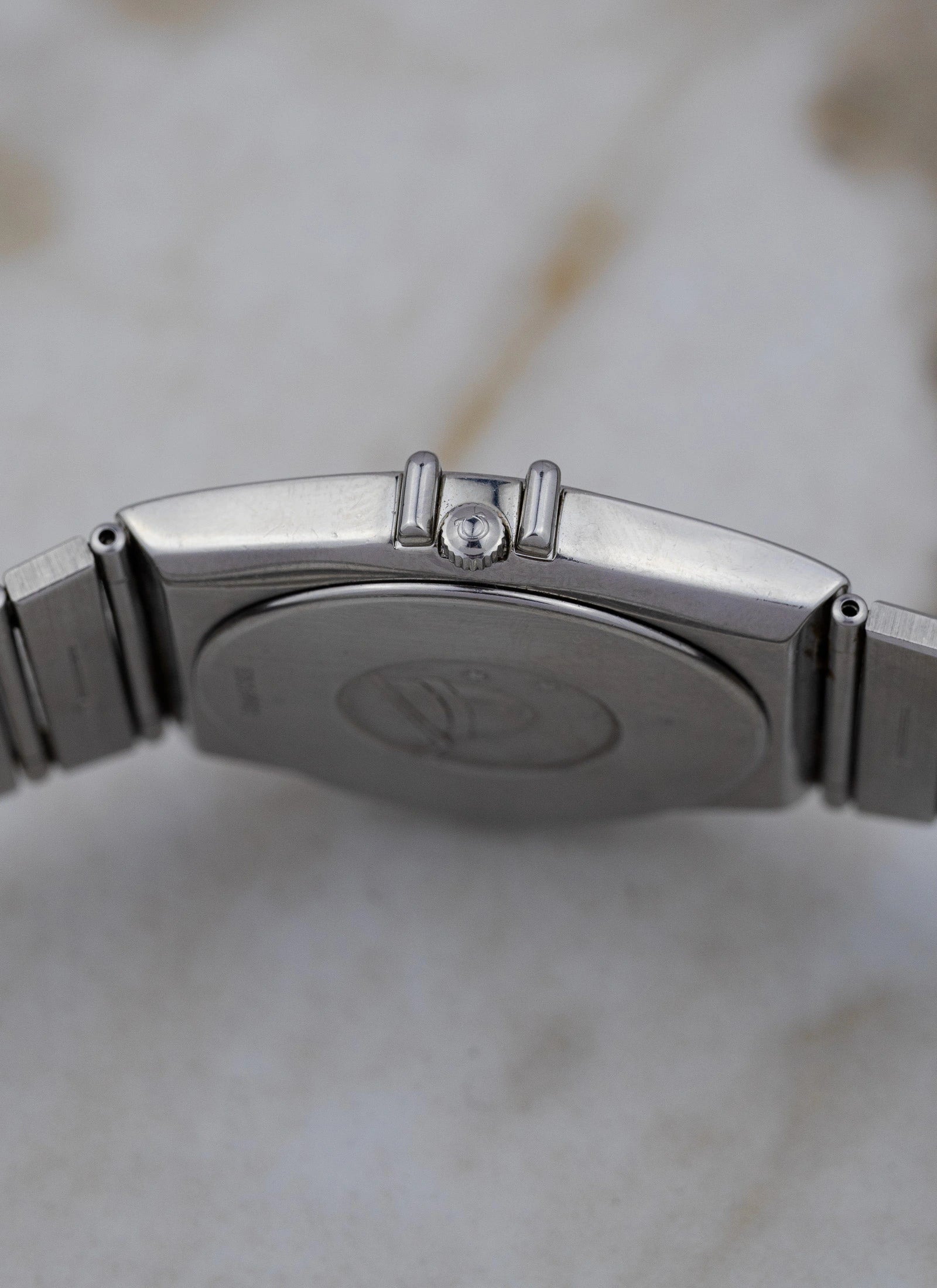 1990 Omega Constellation Manhattan 396.1070 cal. 1438