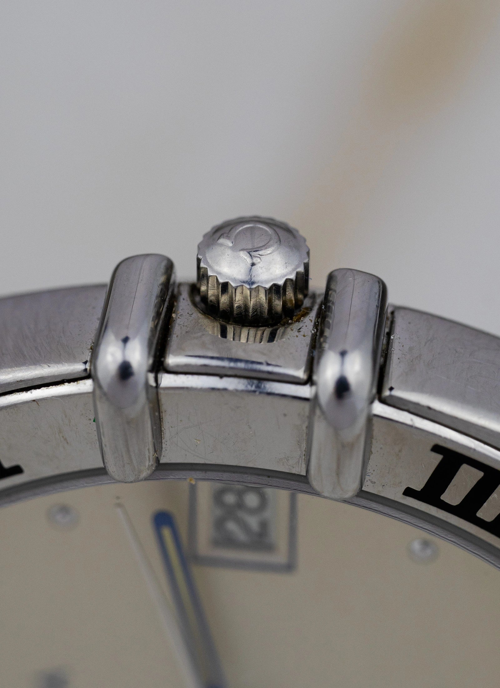1990 Omega Constellation Manhattan 396.1070 cal. 1438