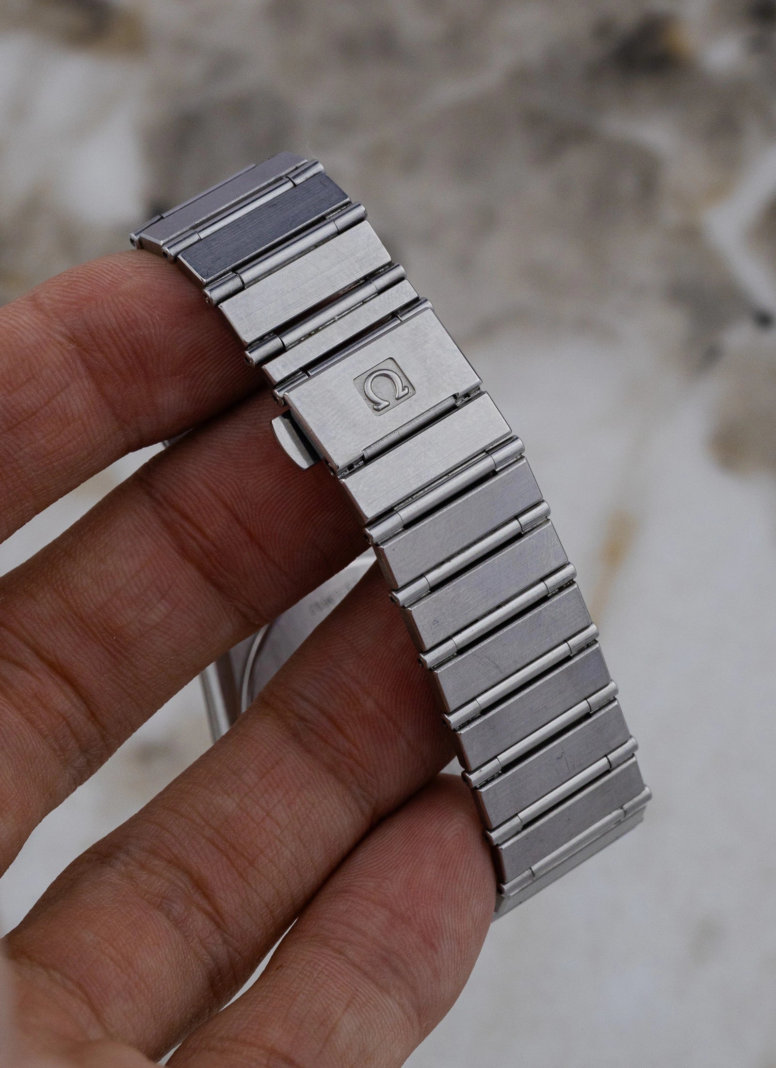 1990 Omega Constellation Manhattan 396.1070 cal. 1438