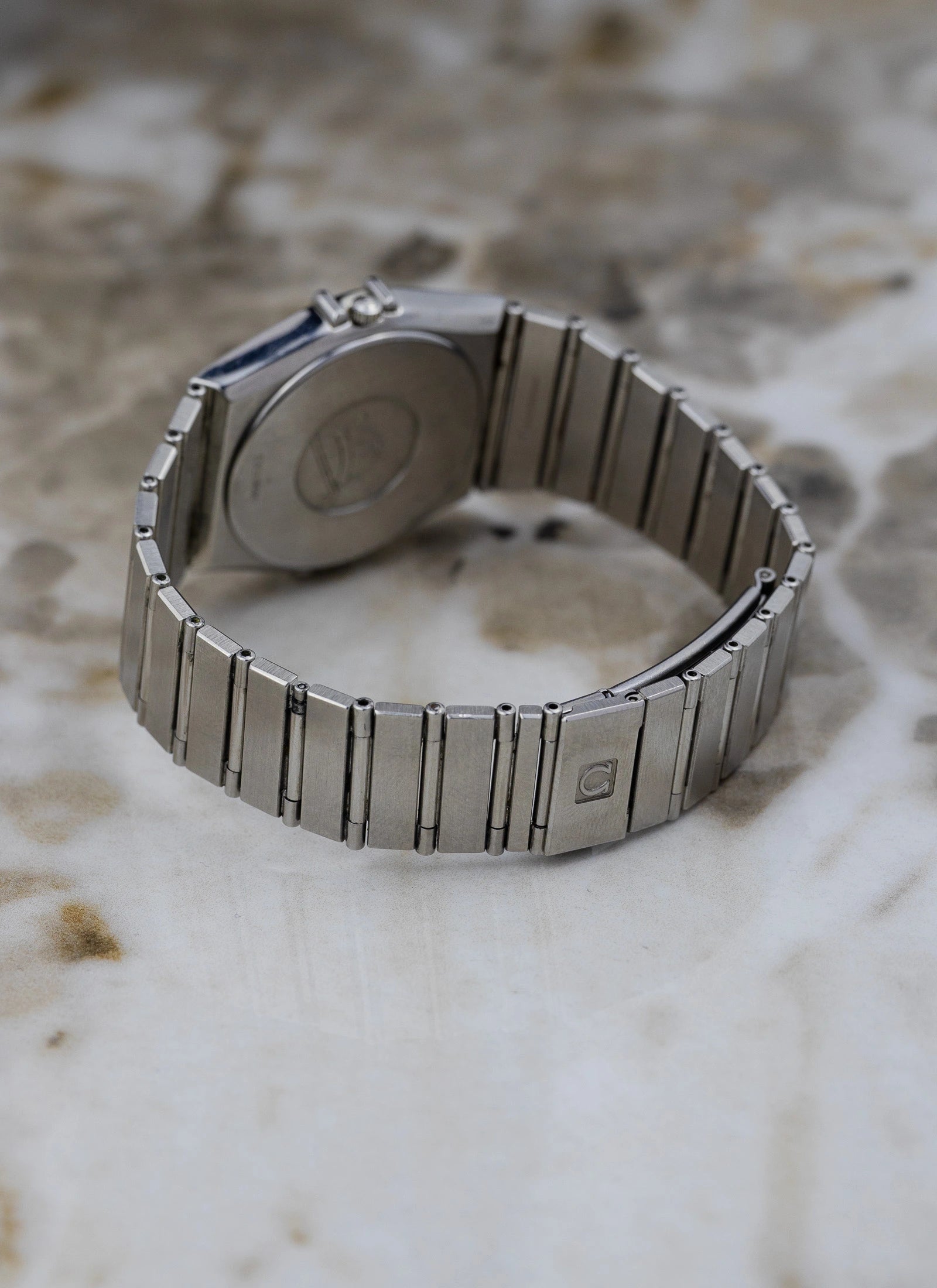 1990 Omega Constellation Manhattan 396.1070 cal. 1438