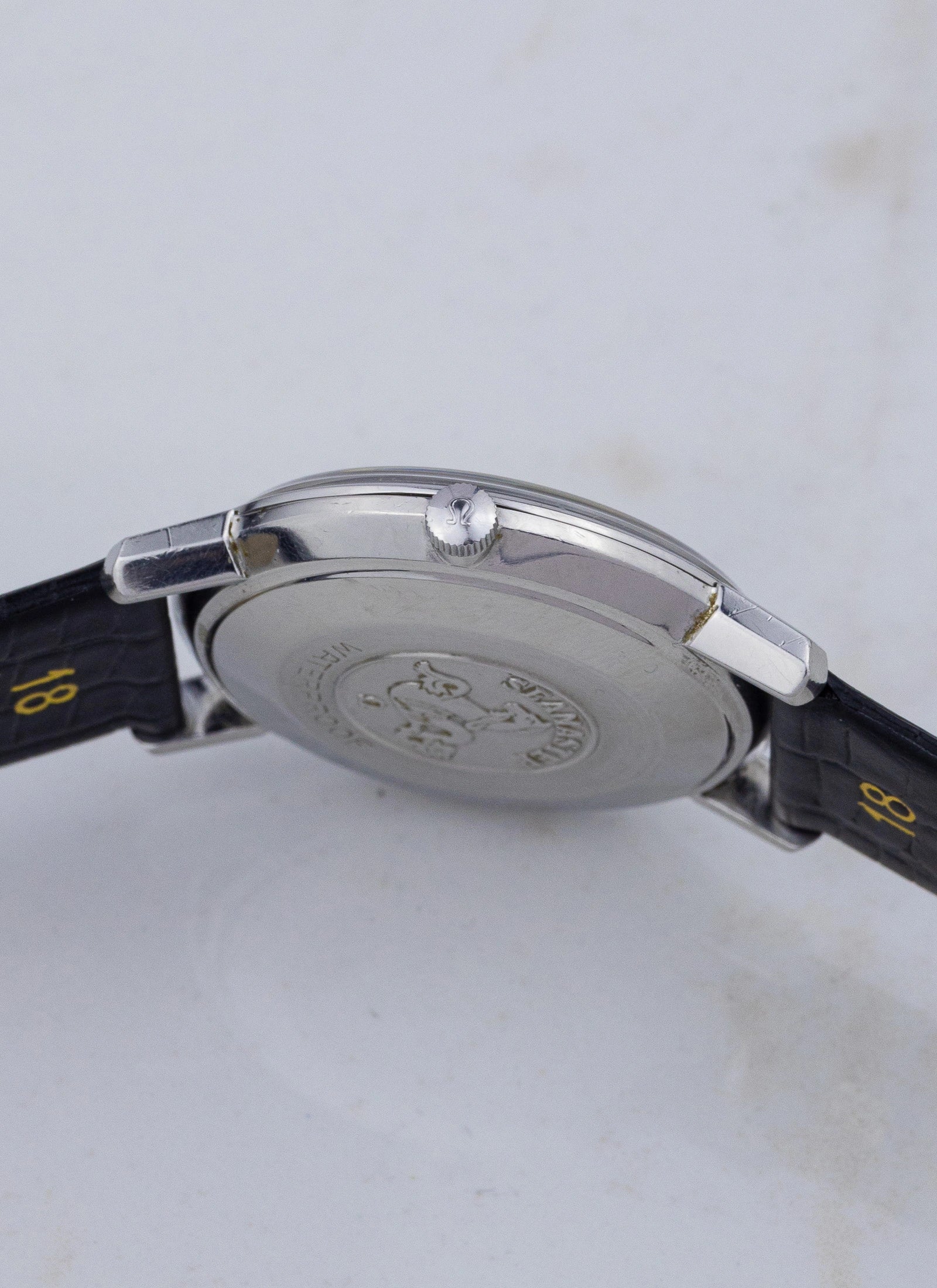 1966 Omega Seamaster De Ville Date 136.0010 cal. 611 Serviced