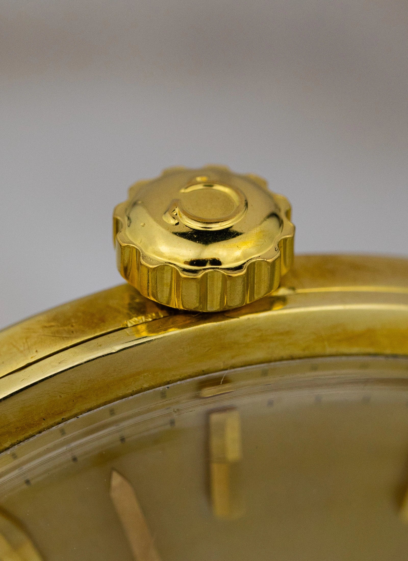 1962 18K Omega Seamaster 14765 Tropical