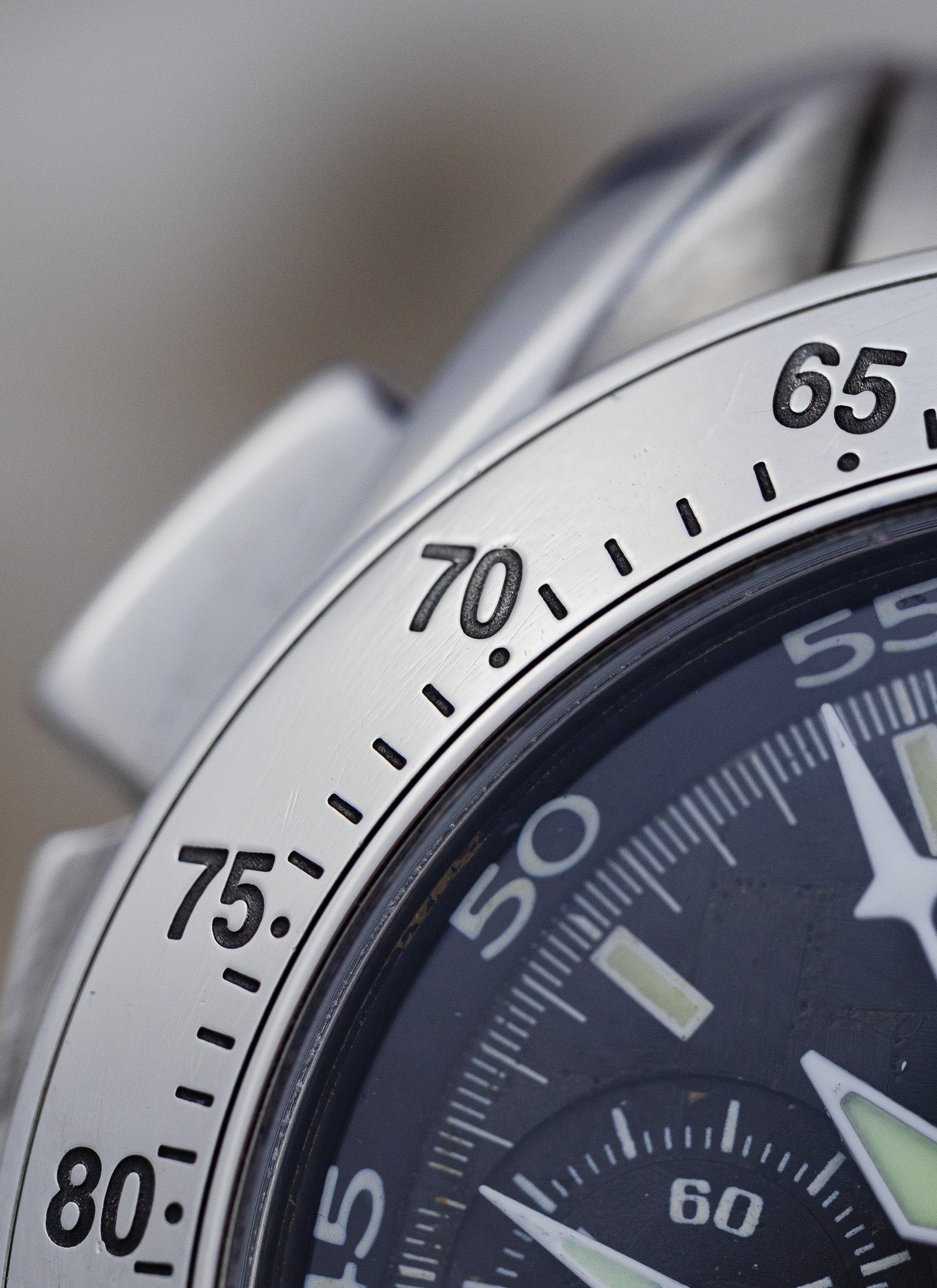 1999 Omega Speedmaster Split-Second chronograph Rattrapante 3540.50 cal. 3301