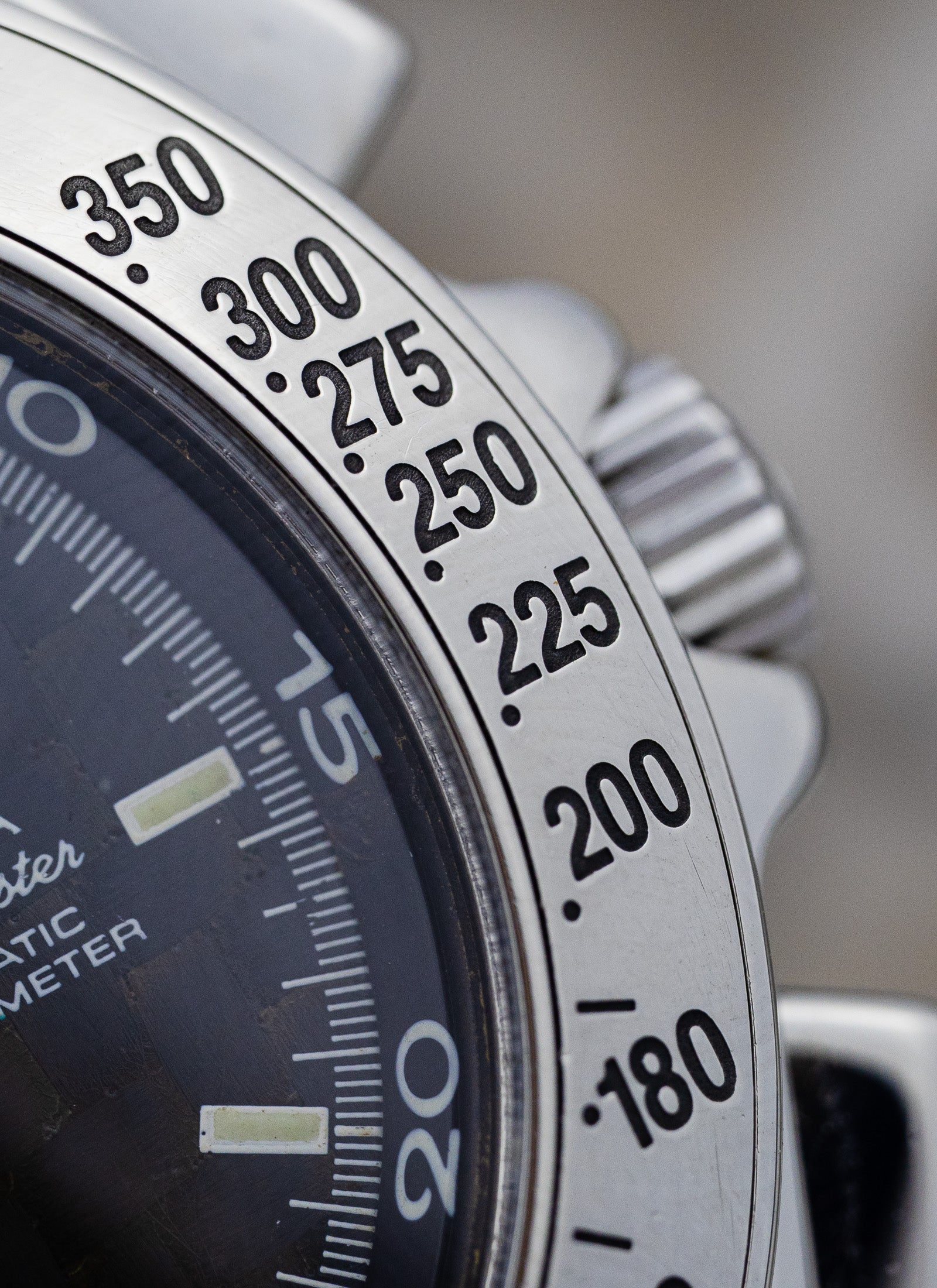 1999 Omega Speedmaster Split-Second chronograph Rattrapante 3540.50 cal. 3301
