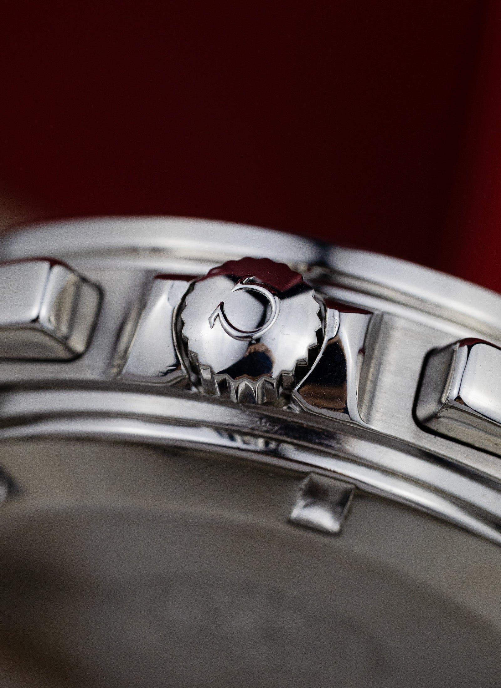 1999 Omega Speedmaster Split-Second chronograph Rattrapante 3540.50 cal. 3301