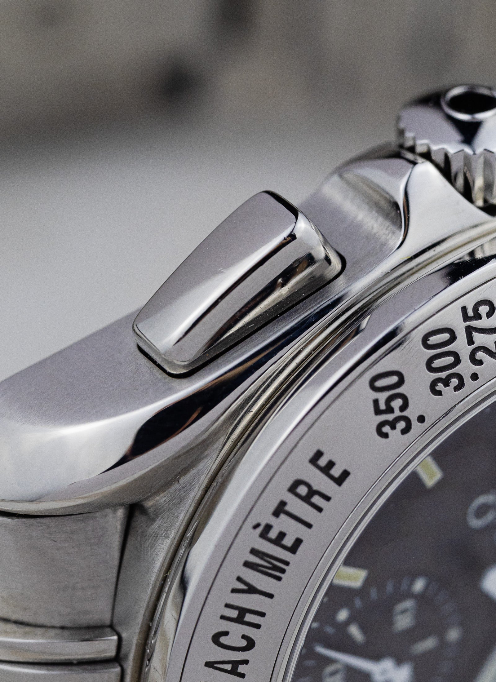 1999 Omega Speedmaster Split-Second chronograph Rattrapante 3540.50 cal. 3301