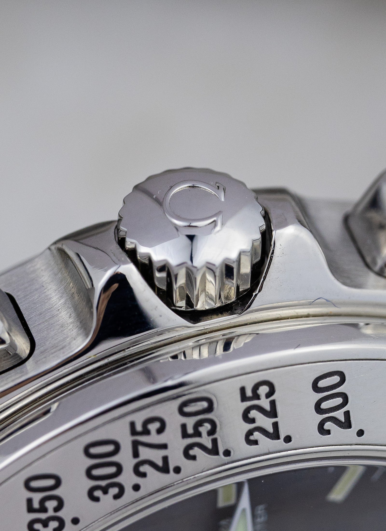 1999 Omega Speedmaster Split-Second chronograph Rattrapante 3540.50 cal. 3301