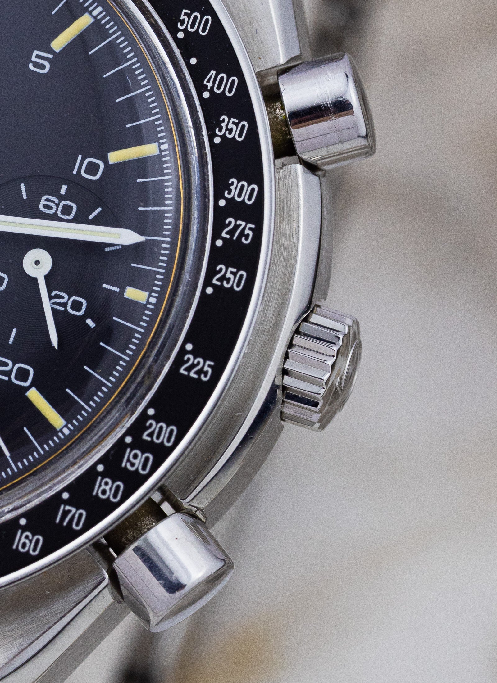 1991 Omega Speedmaster Reduced Automatic 3510.50 Serviced