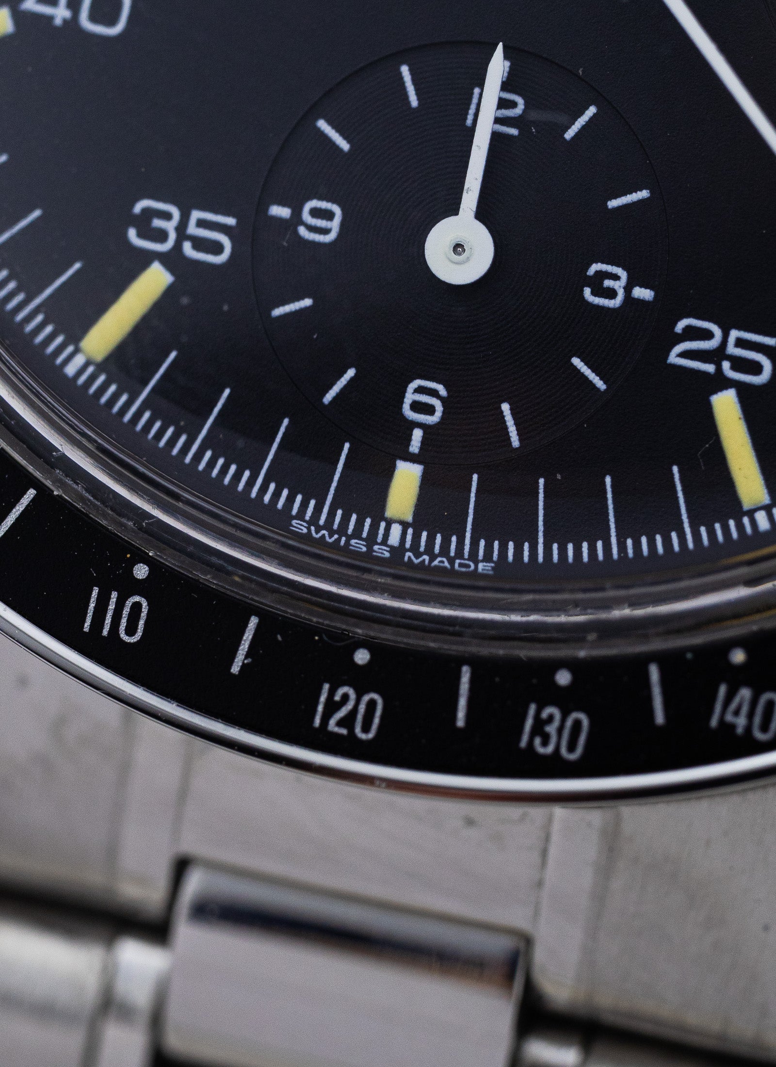 1991 Omega Speedmaster Reduced Automatic 3510.50 Serviced