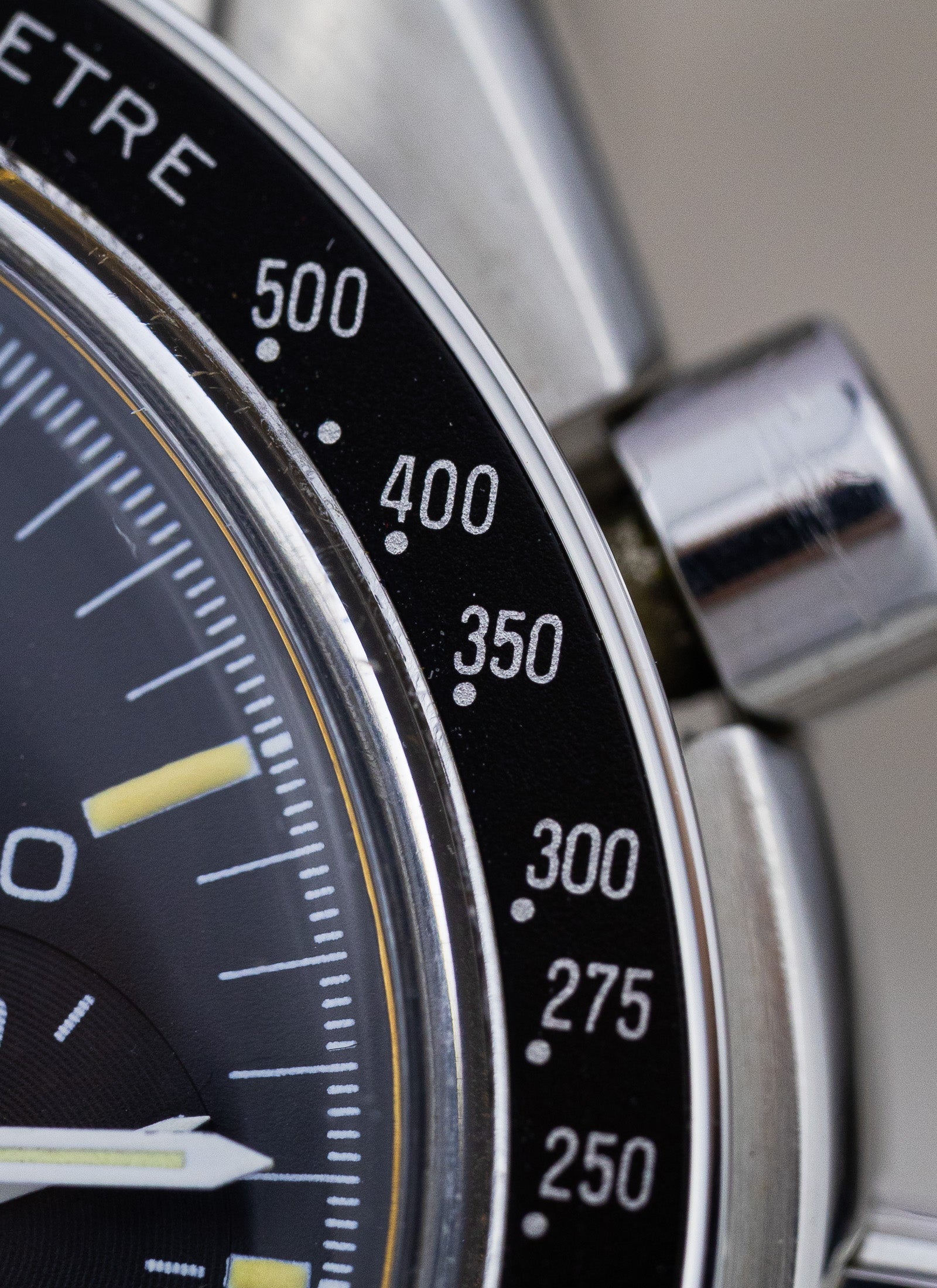 1991 Omega Speedmaster Reduced Automatic 3510.50 Serviced