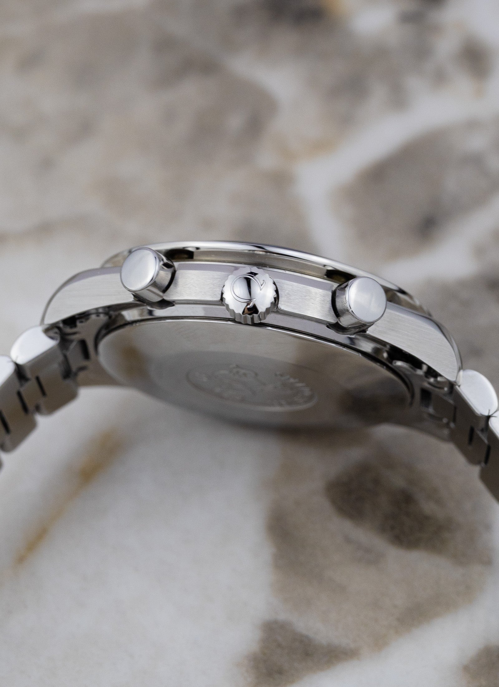 1991 Omega Speedmaster Reduced Automatic 3510.50 Serviced