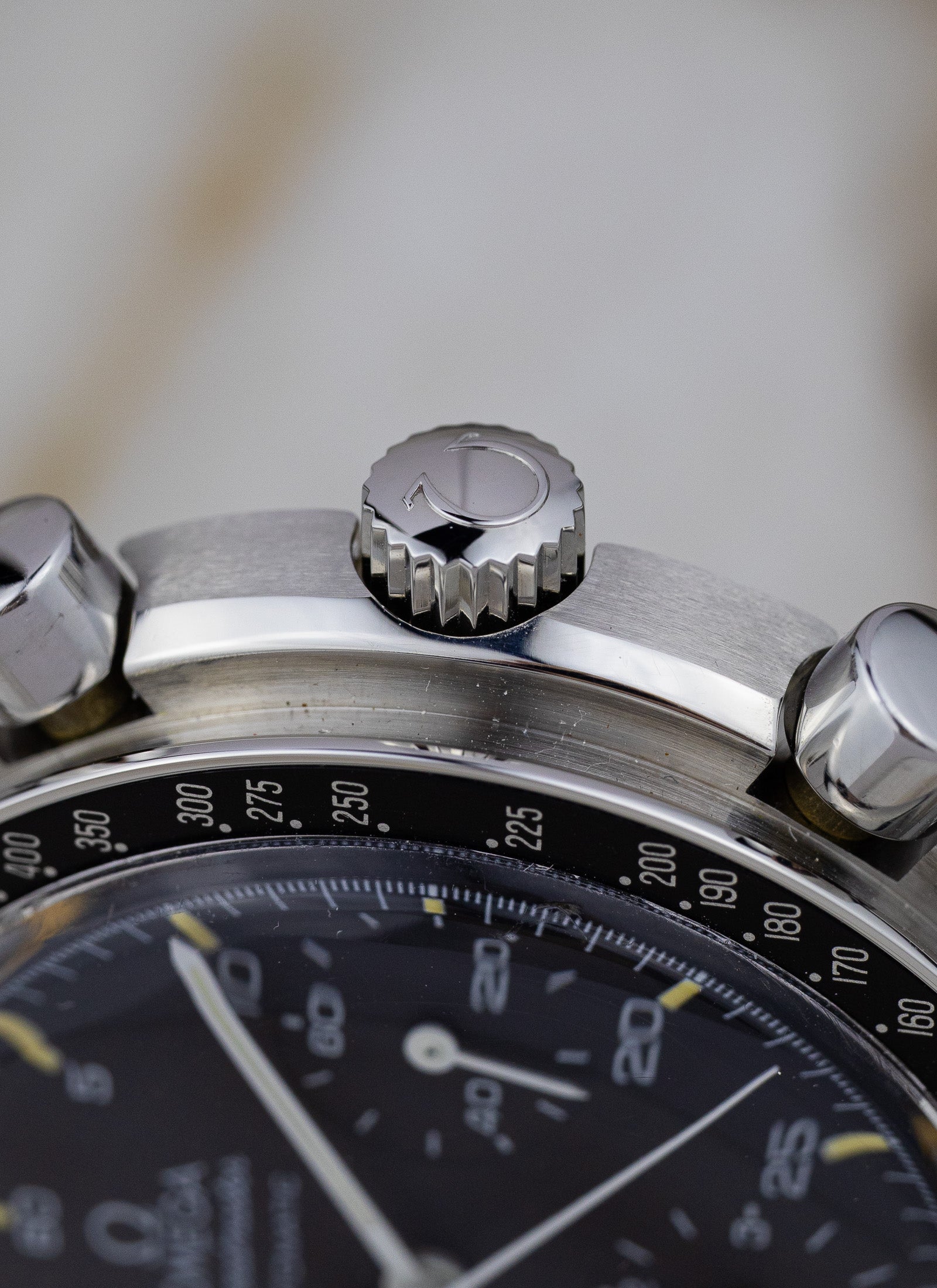 1991 Omega Speedmaster Reduced Automatic 3510.50 Serviced