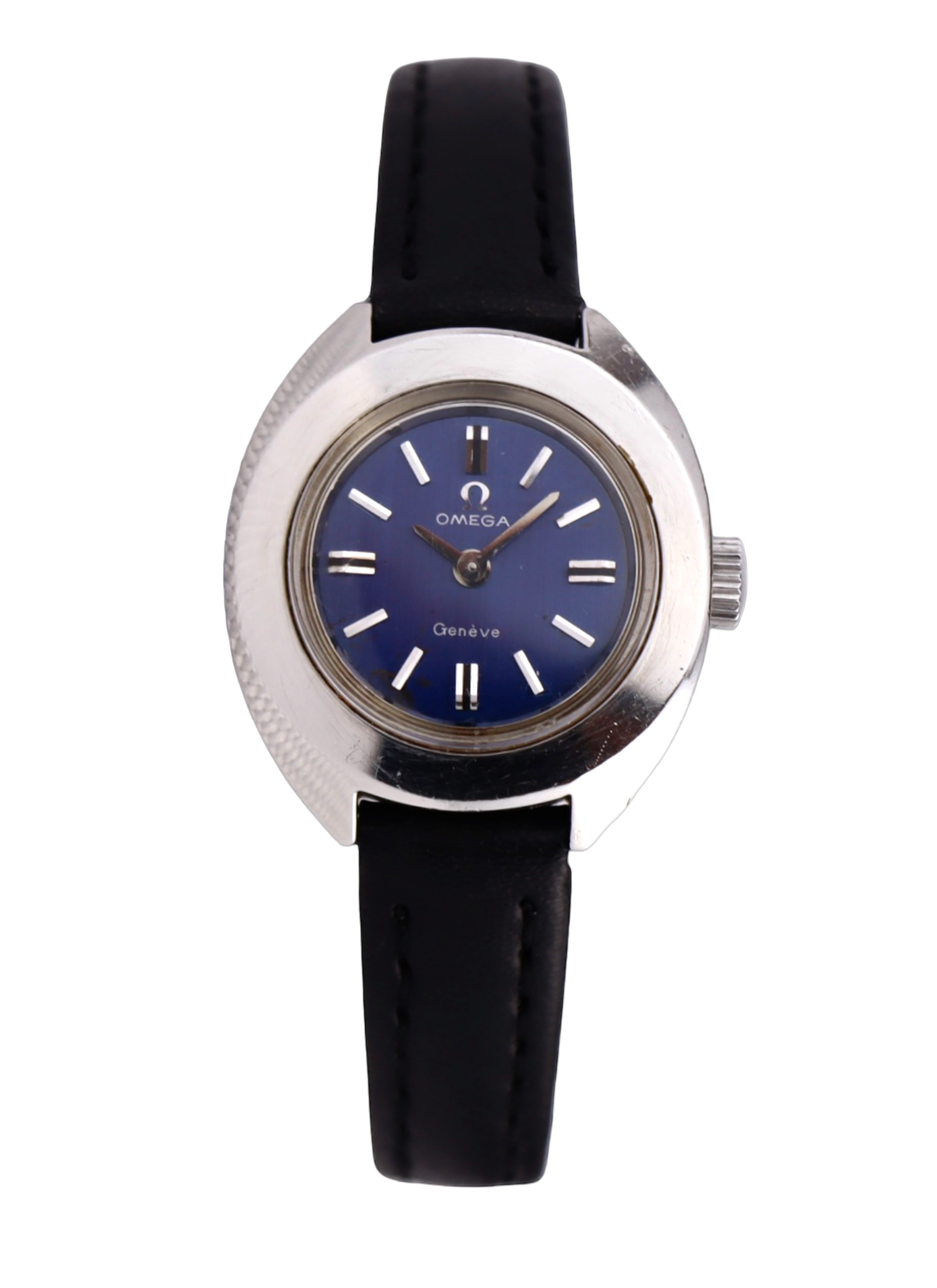 1969 Lady Omega Geneve Japan Limited 515.721 cal.485