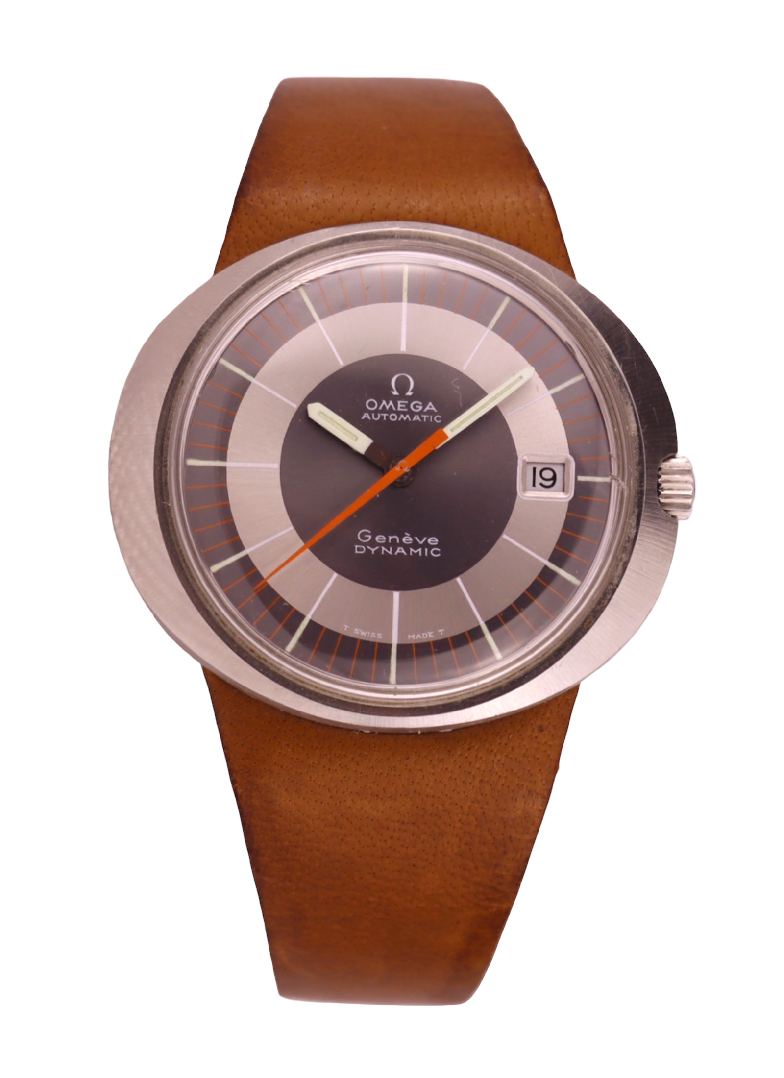 1969 Omega Geneve Dynamic 166.039 cal. 565