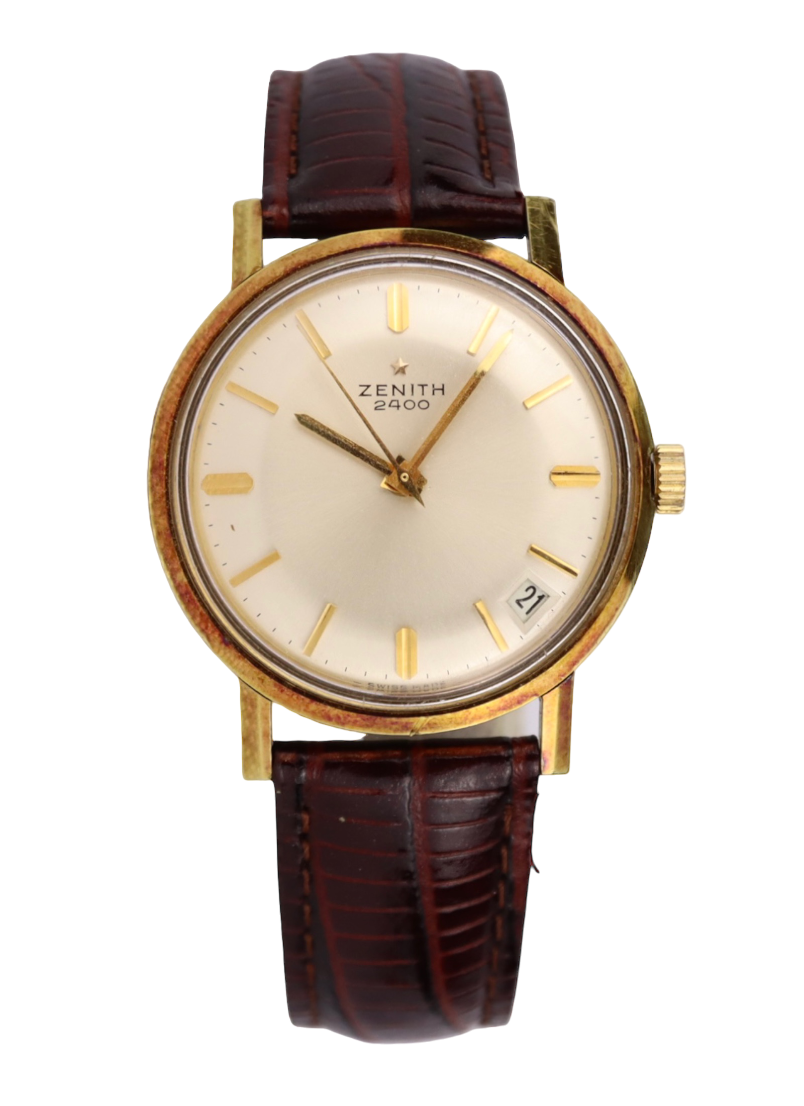 1970s Zenith 2400