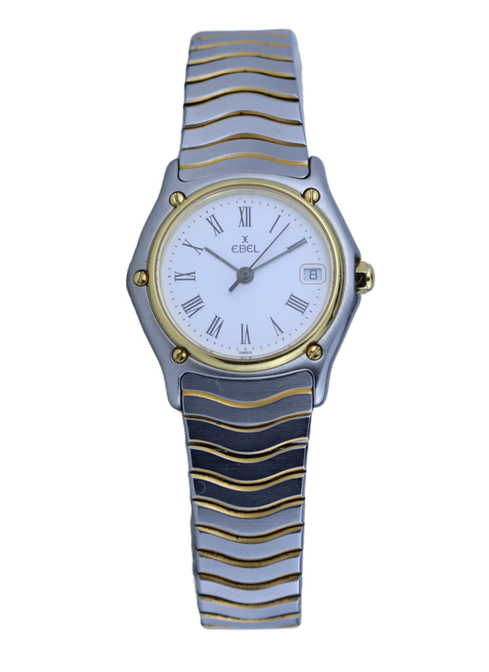 Lady Ebel Classic Wave Quartz