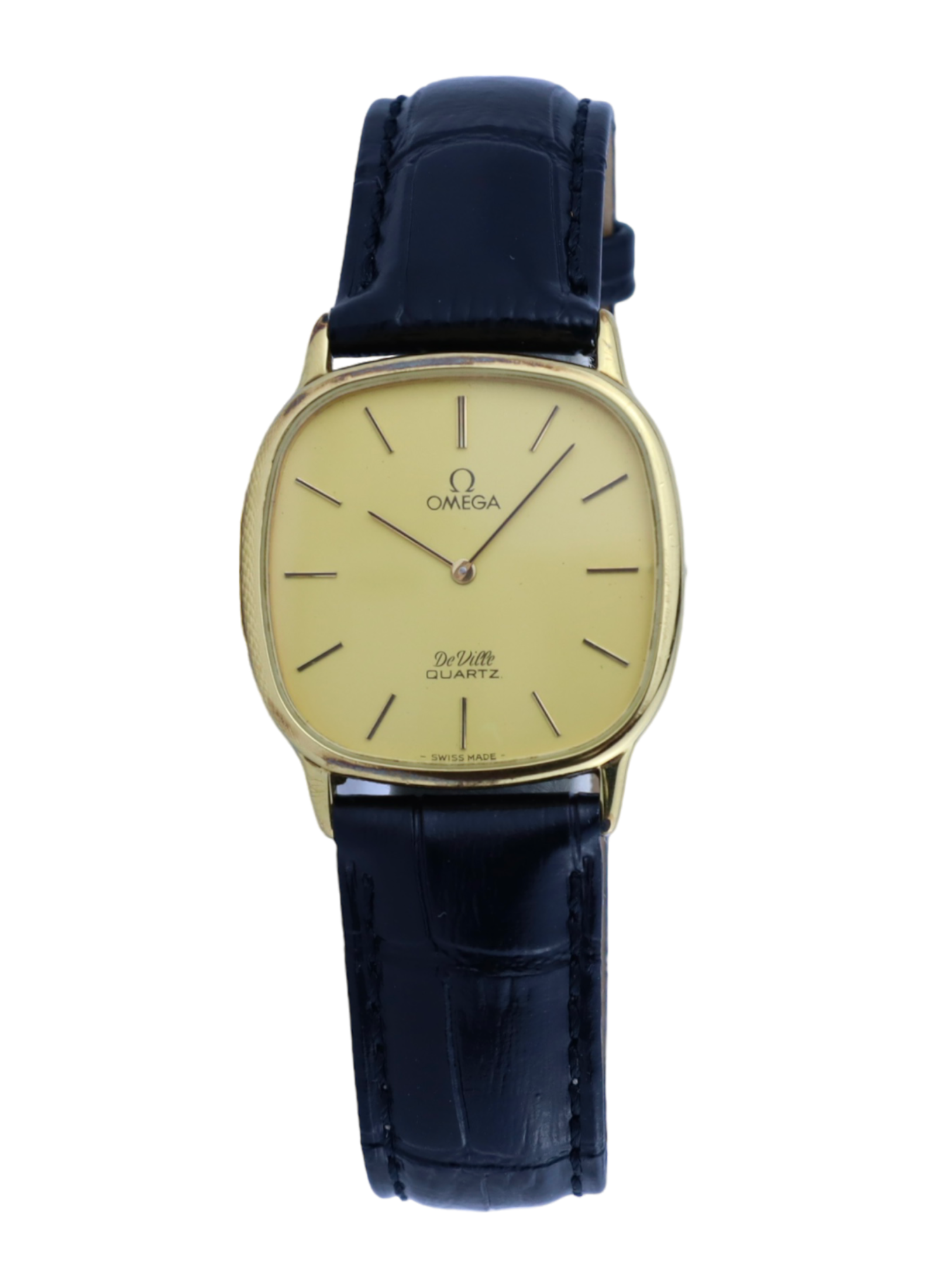 Omega de sales ville quartz 1365