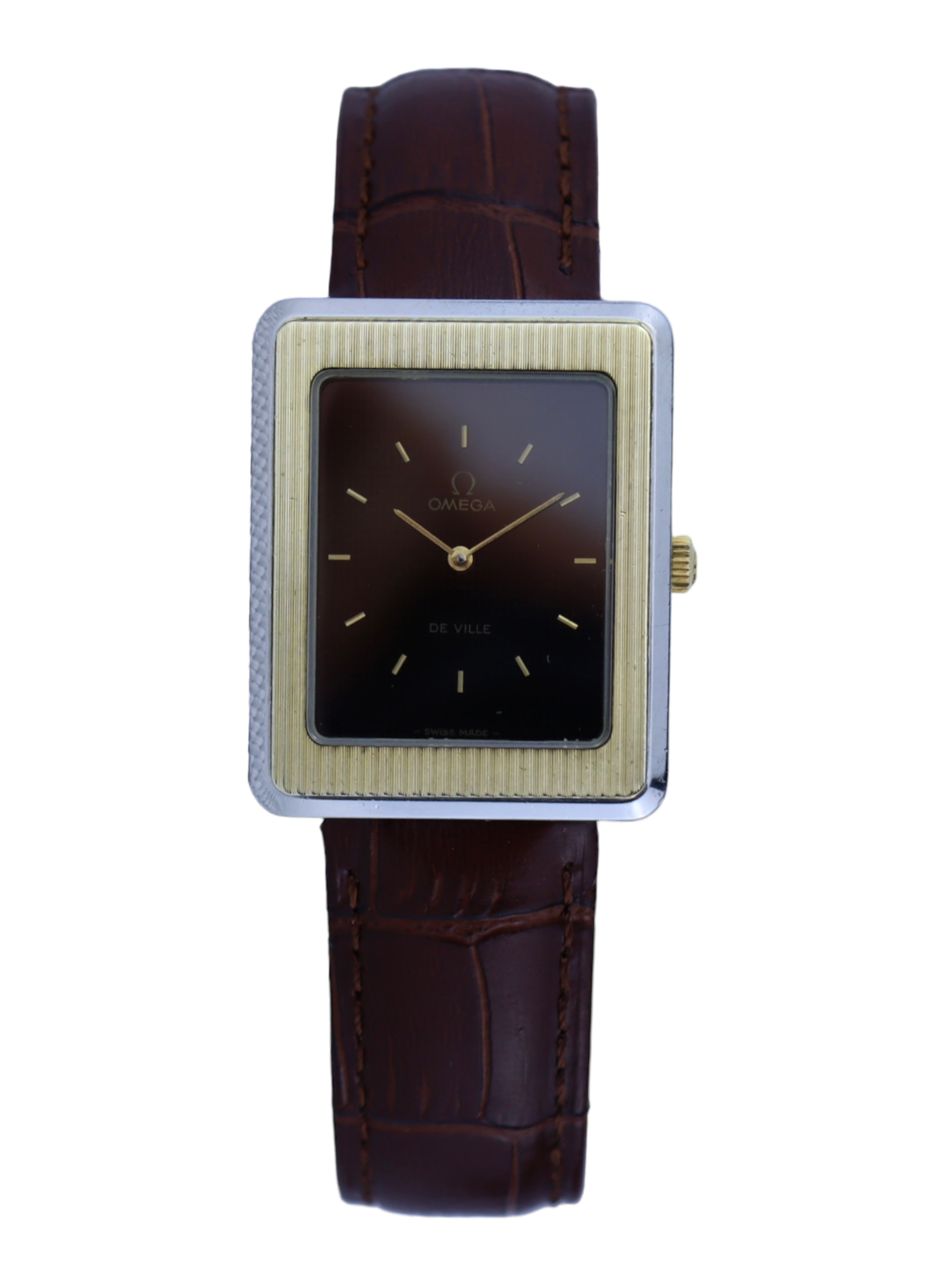 1975 Omega De Ville Tank 111.0136 cal. 625