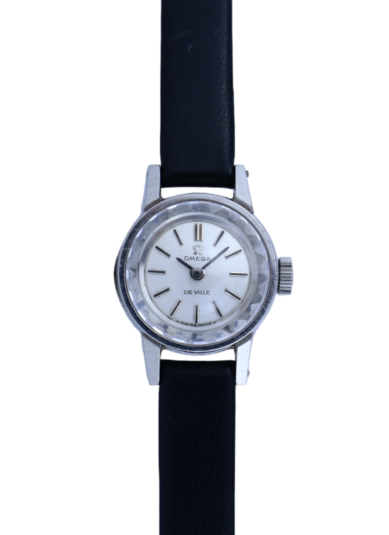 1970 Lady Omega De Ville Cocktail Watch 511.166 cal. 485