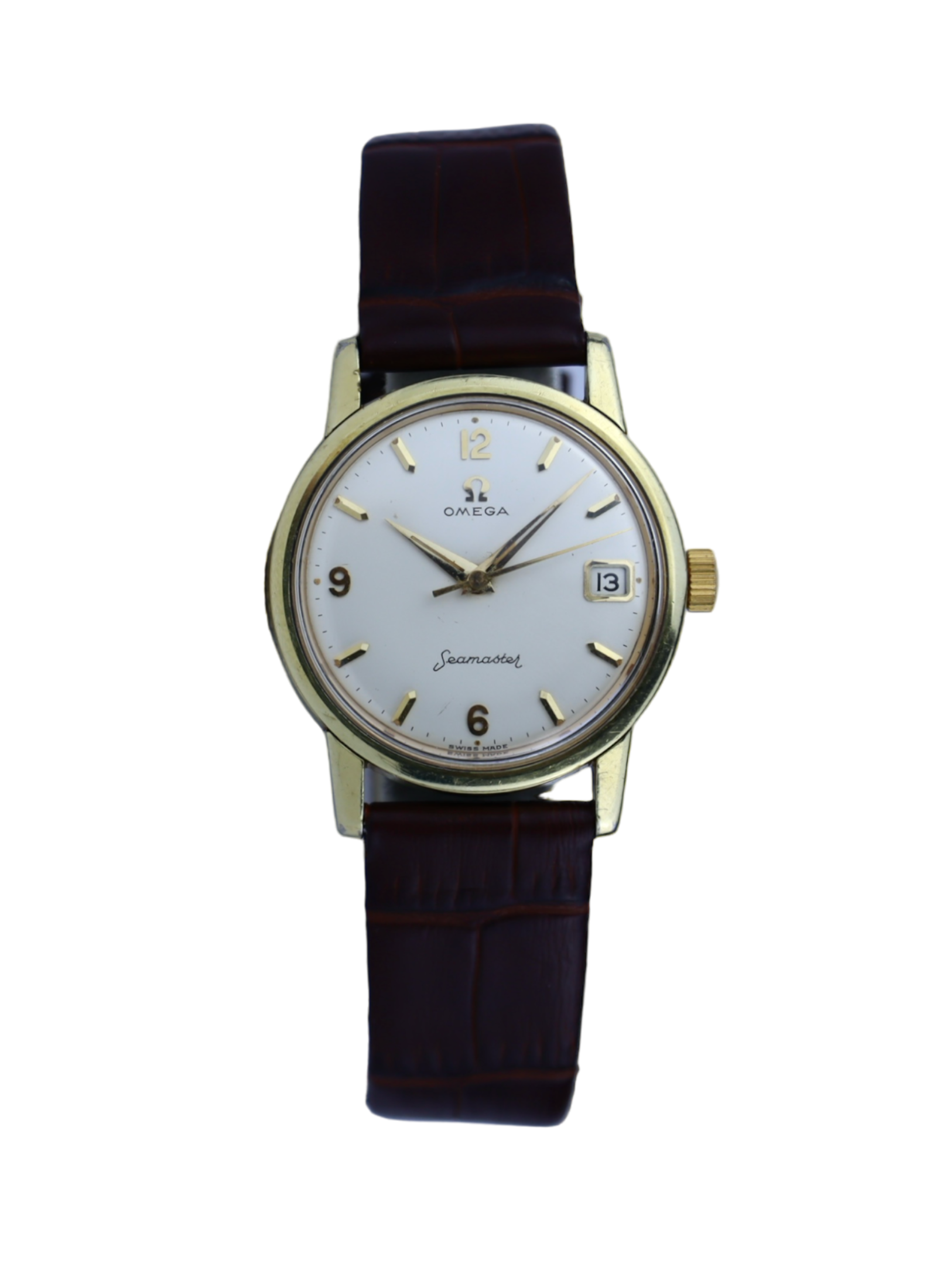 1959 Omega Seamaster 14384 Cal. 610 mi