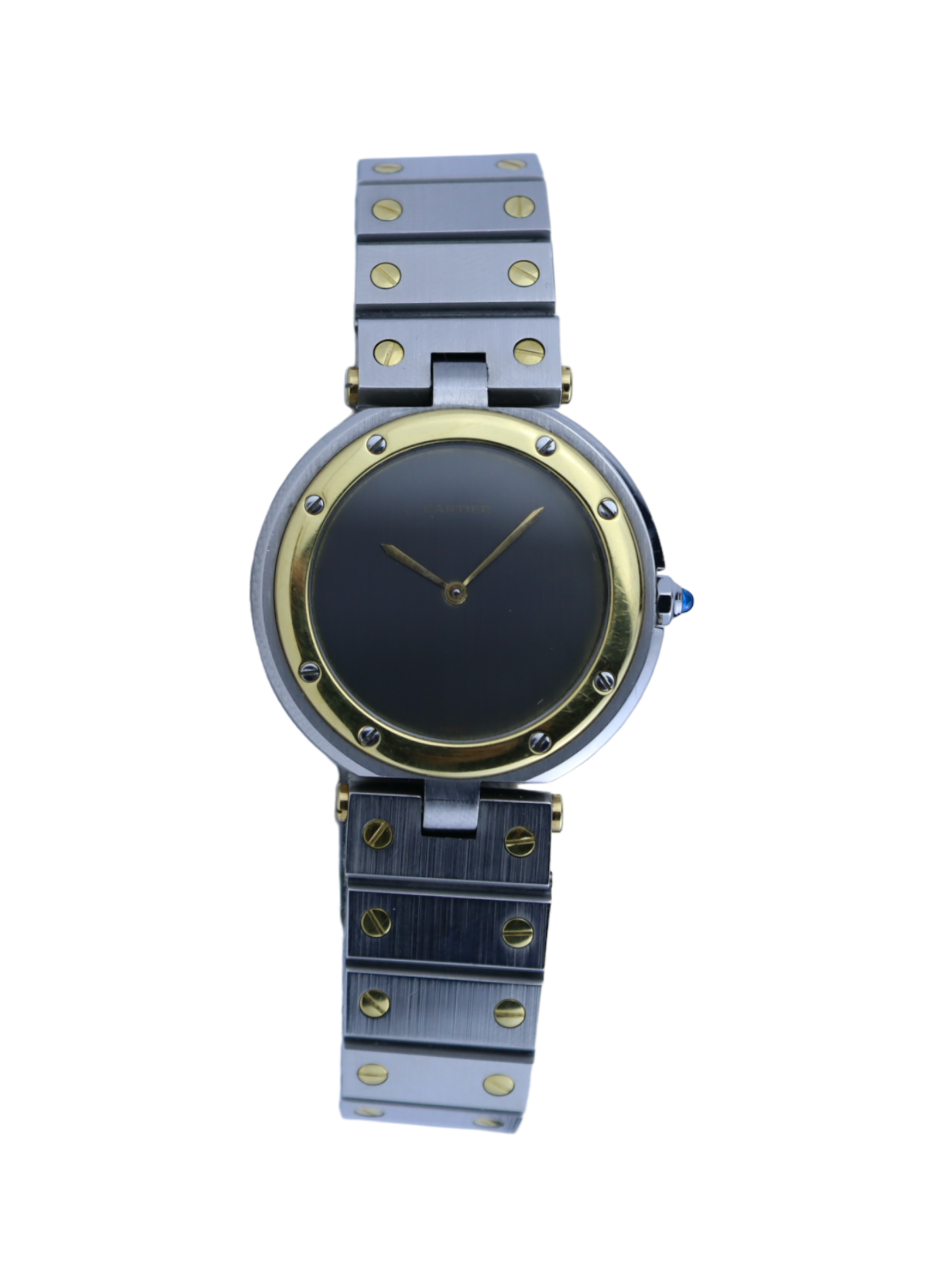 Cartier Santos Vendome Ghost Dial 8191